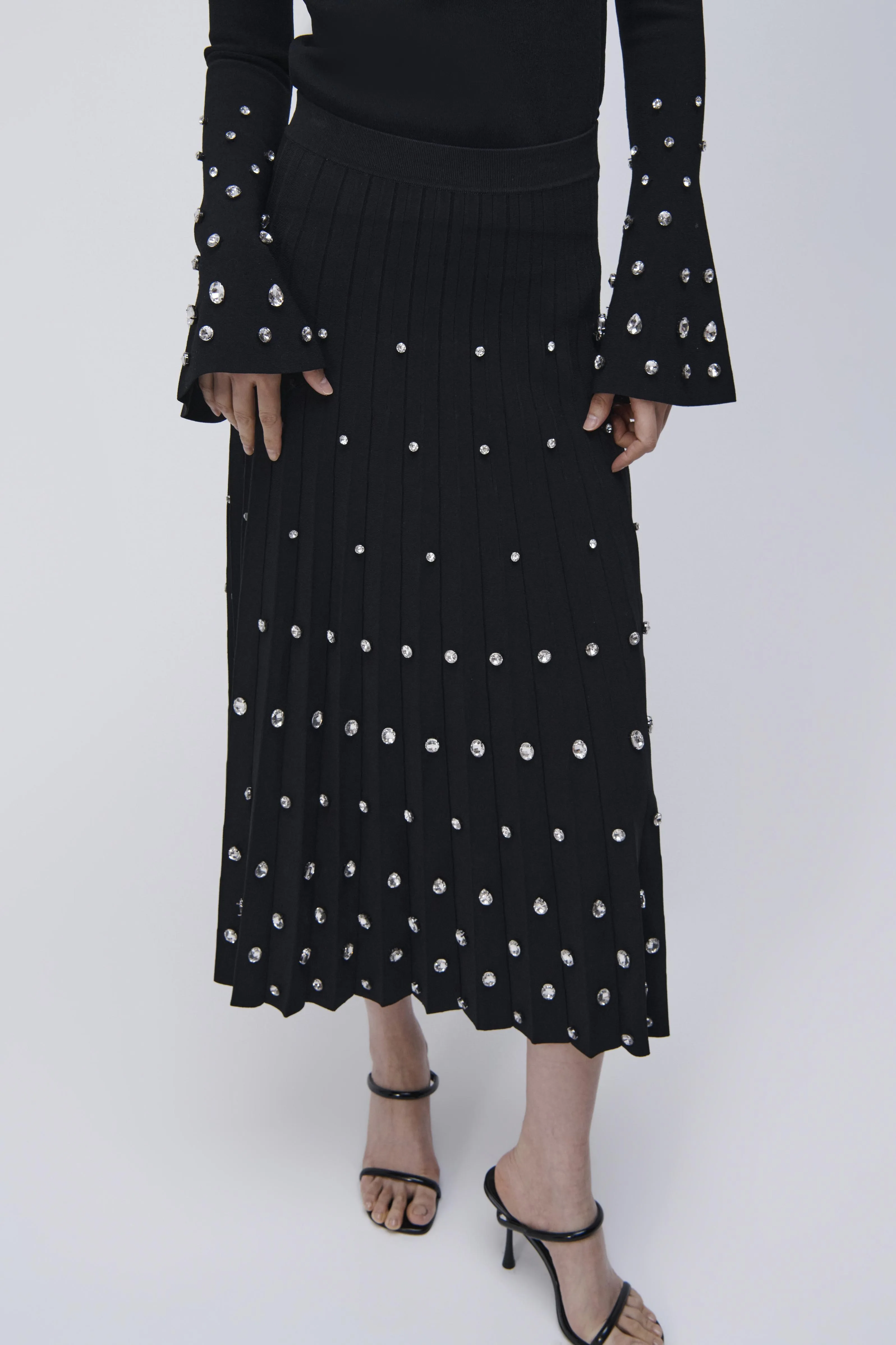 Primrose Skirt sold by Jonathan Simkhai product image thumbnail 4