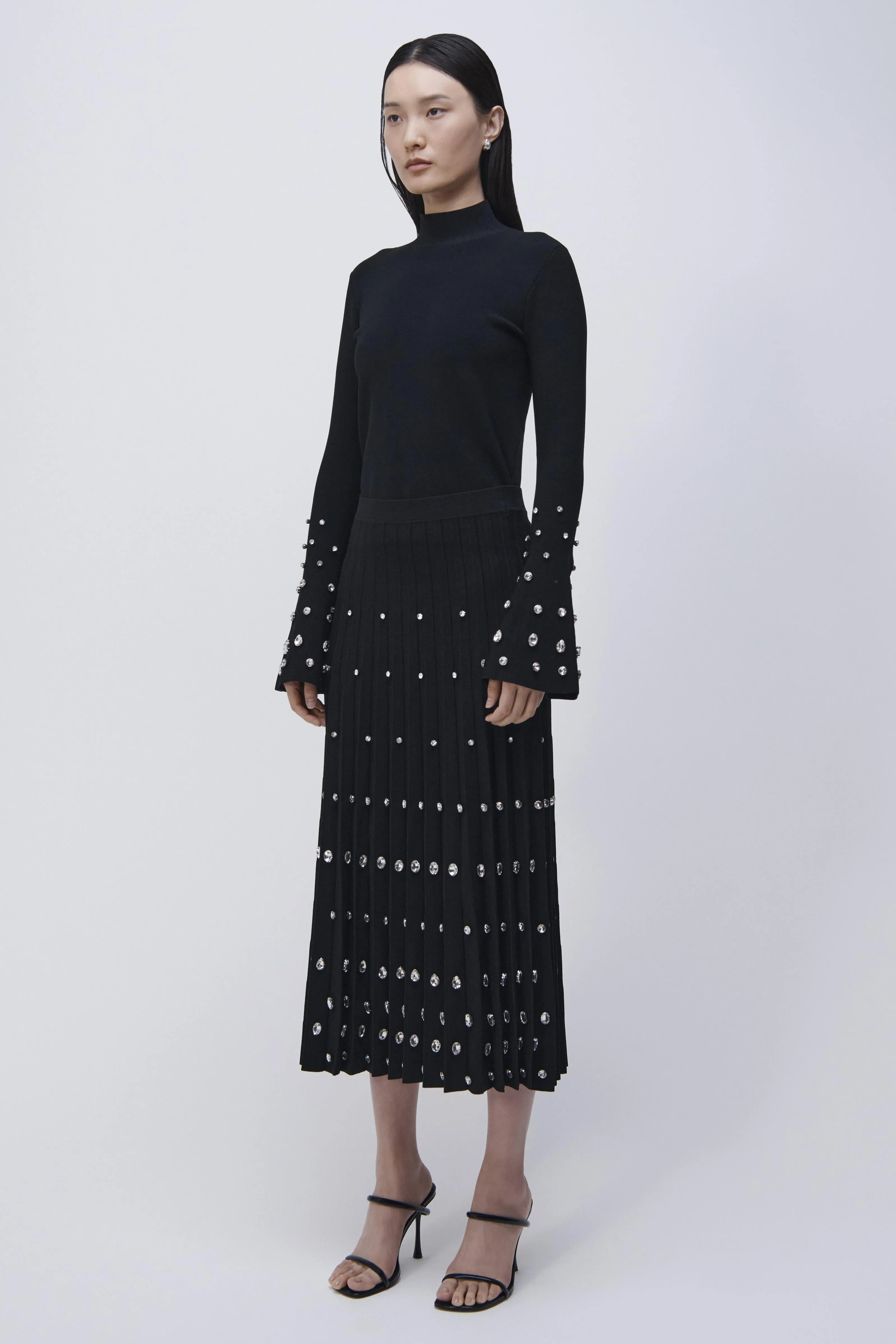 Primrose Skirt sold by Jonathan Simkhai product image thumbnail 2
