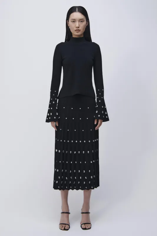 Primrose Skirt made by Jonathan Simkhai