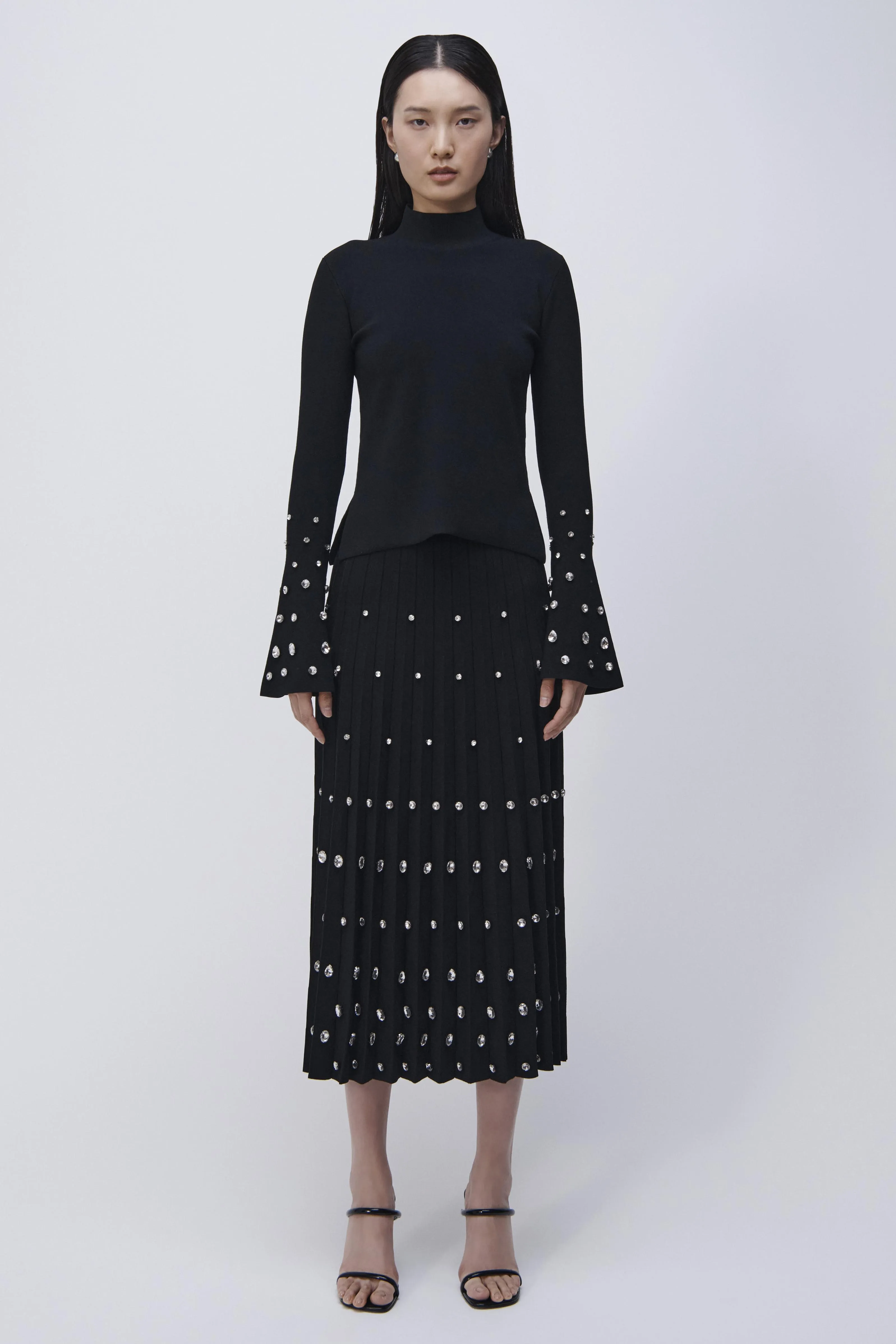 Primrose Skirt sold by Jonathan Simkhai