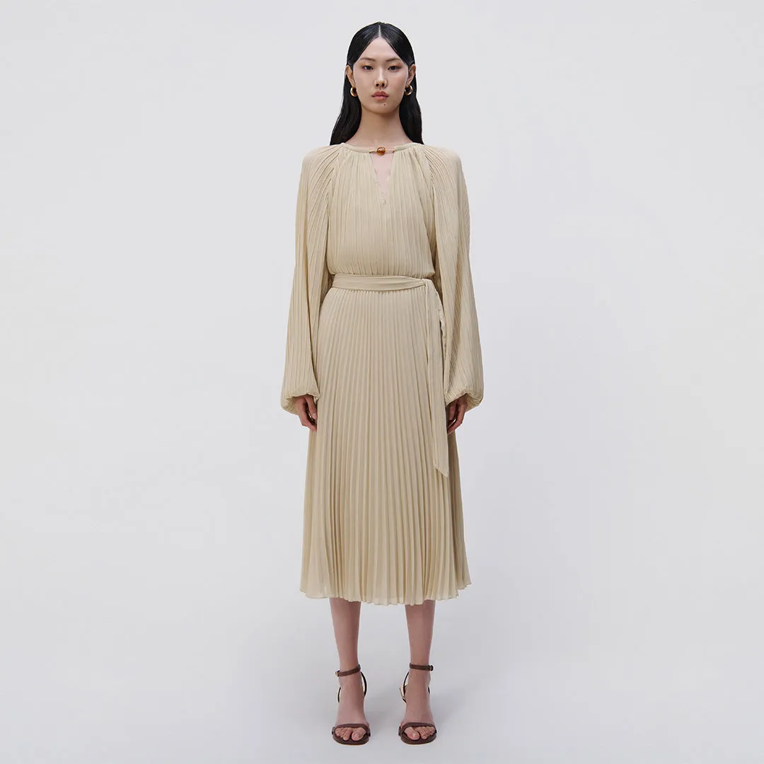 Eden Plisse Top sold by Jonathan Simkhai