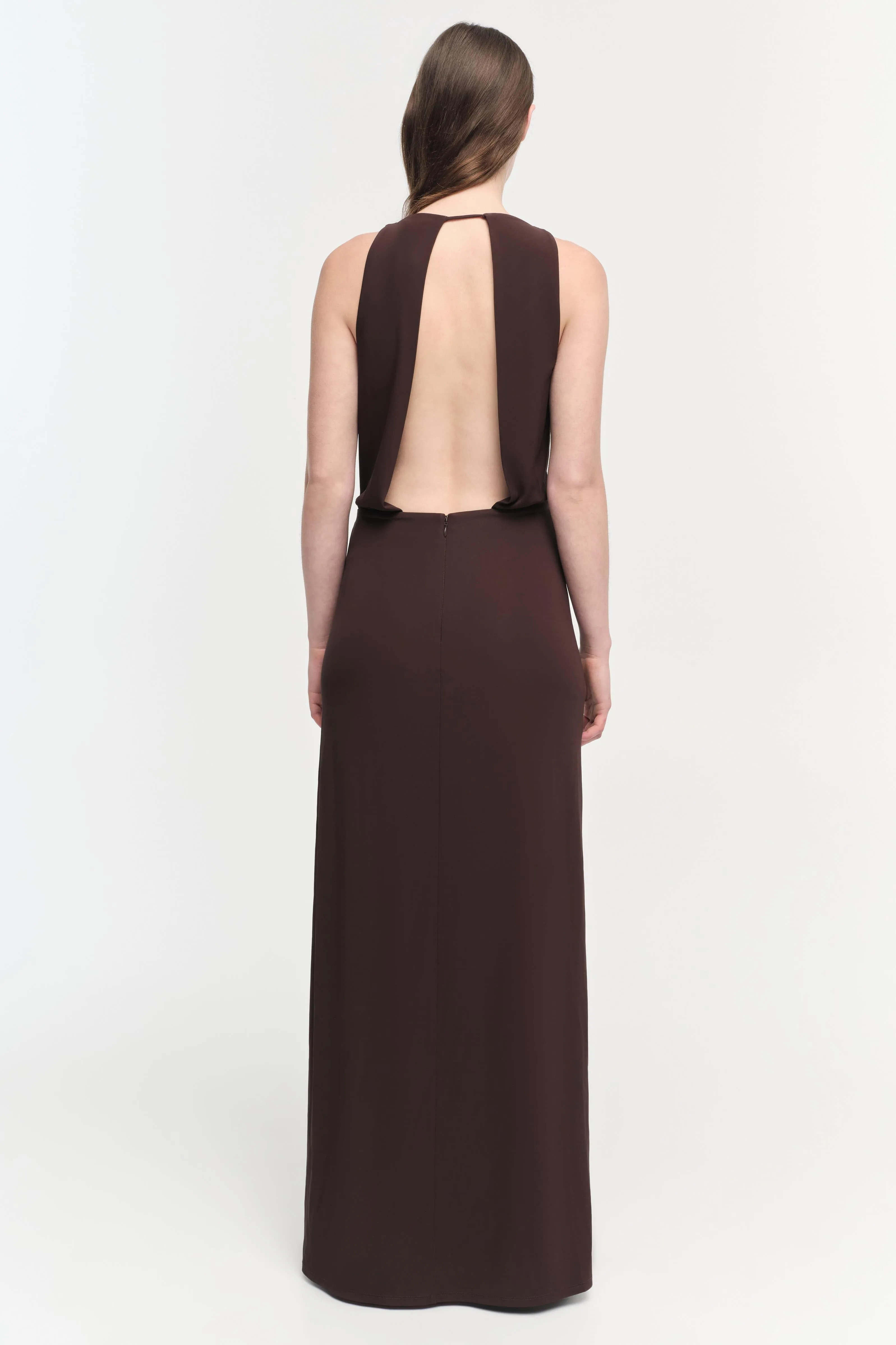 Kosme Gown sold by Jonathan Simkhai product image thumbnail 3