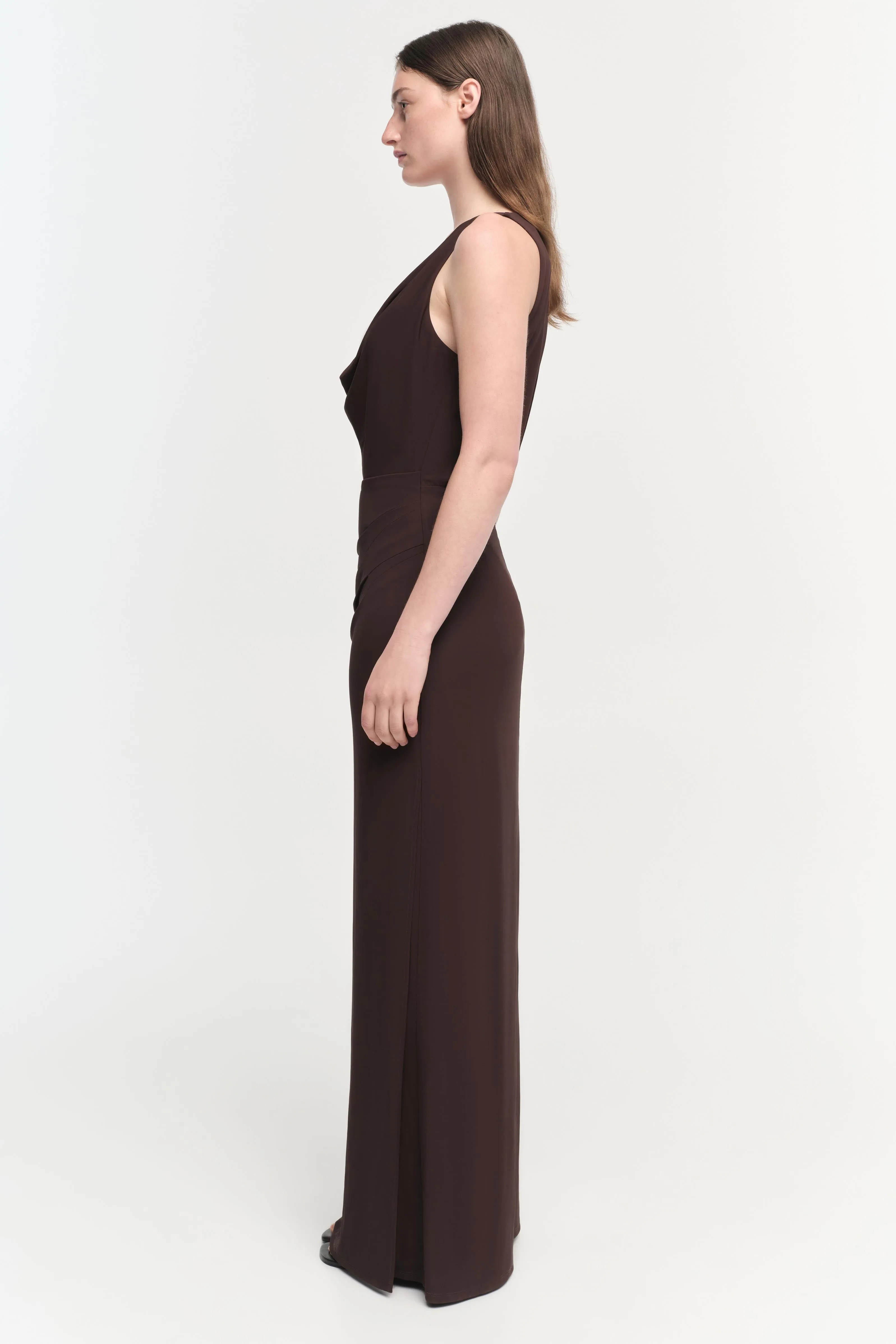 Kosme Gown sold by Jonathan Simkhai product image thumbnail 2
