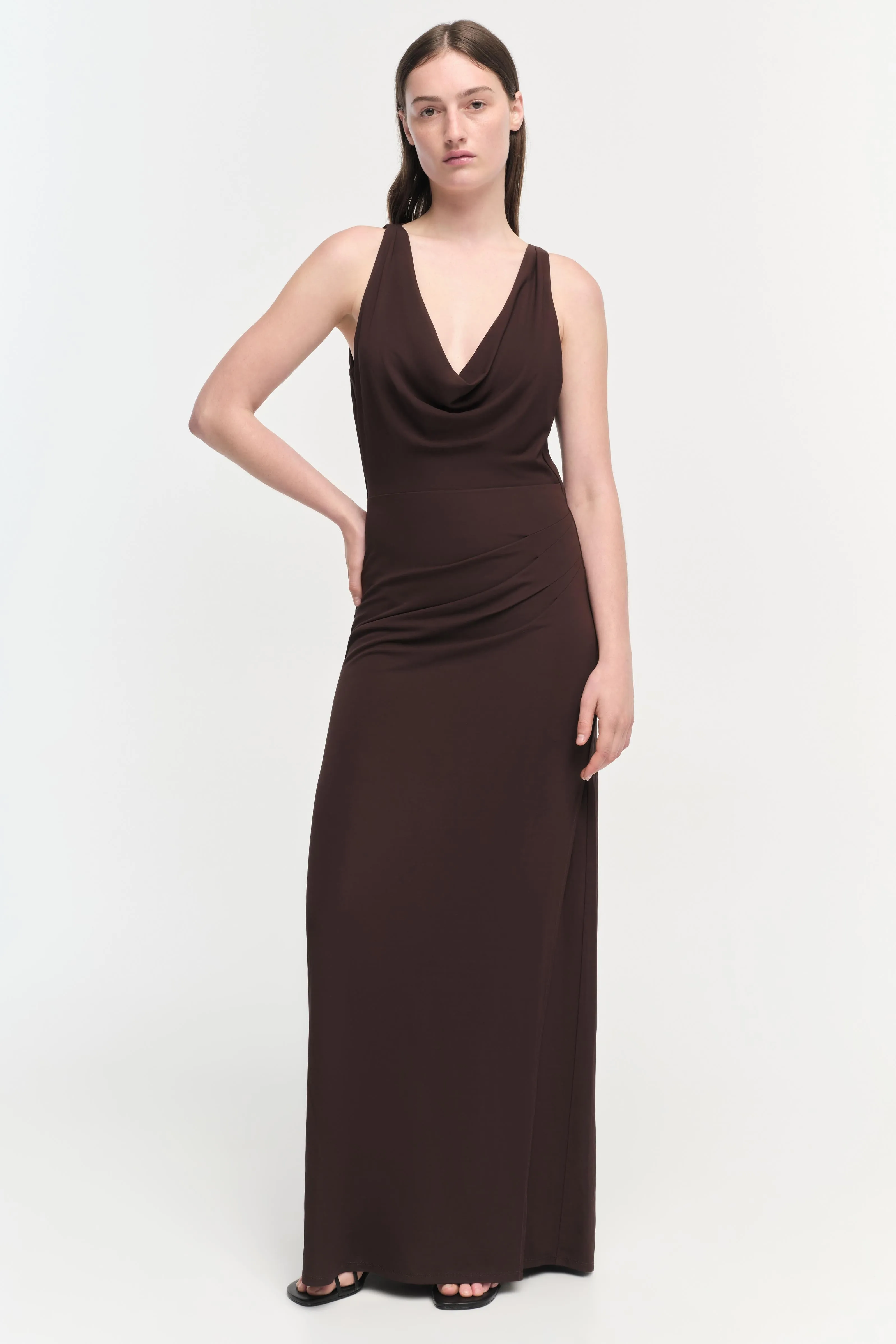 Kosme Gown sold by Jonathan Simkhai product image thumbnail 4