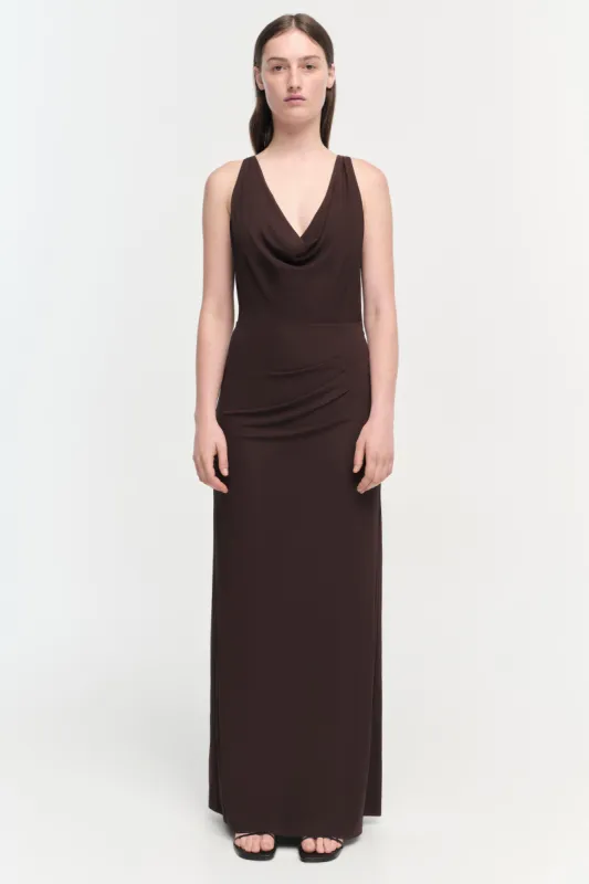 Kosme Gown made by Jonathan Simkhai