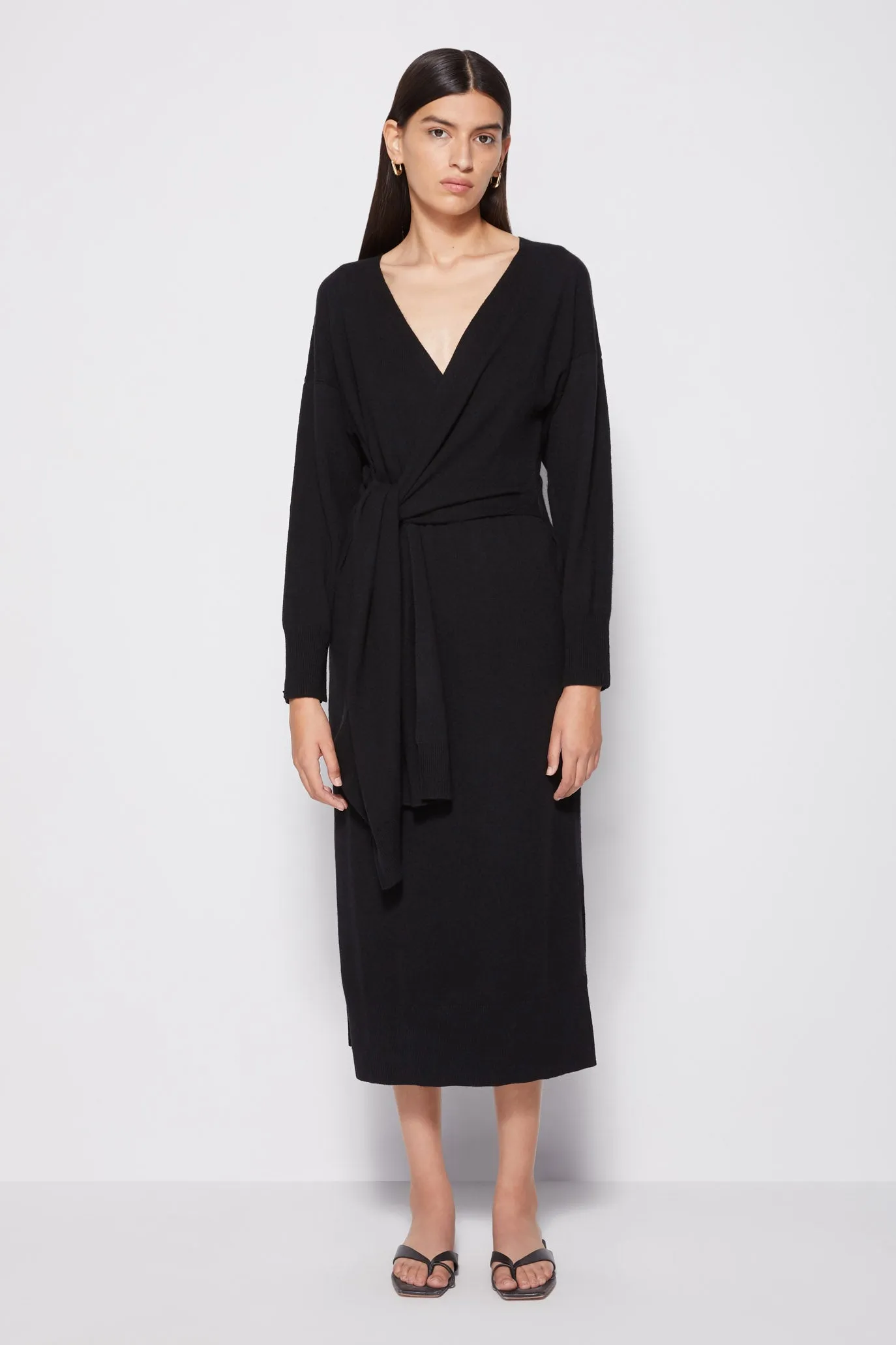 Signature Skyla Lounge Dress sold by Jonathan Simkhai product image thumbnail 3