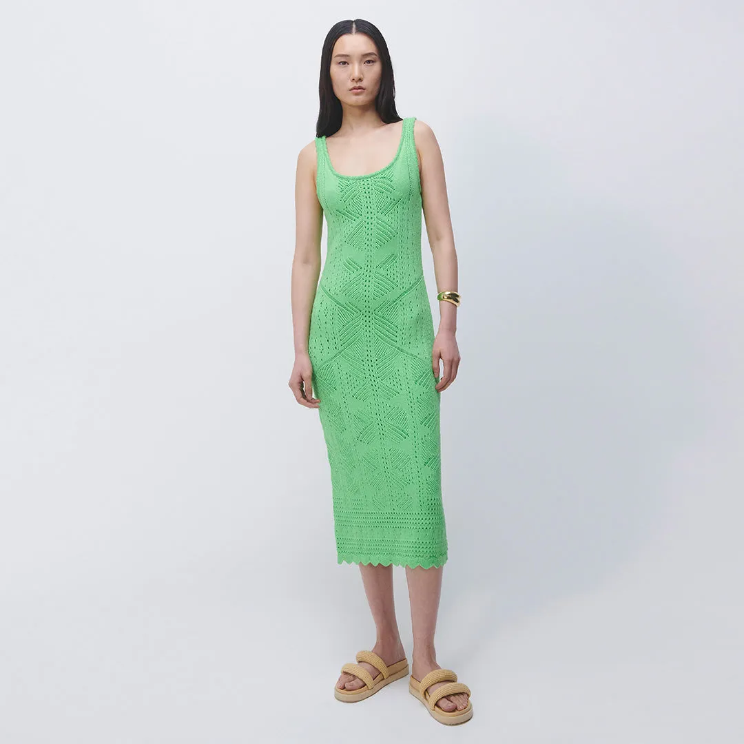 Tiffanie Dress sold by Jonathan Simkhai