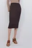 Ashton Plaited Midi Skirt sold by Jonathan Simkhai
