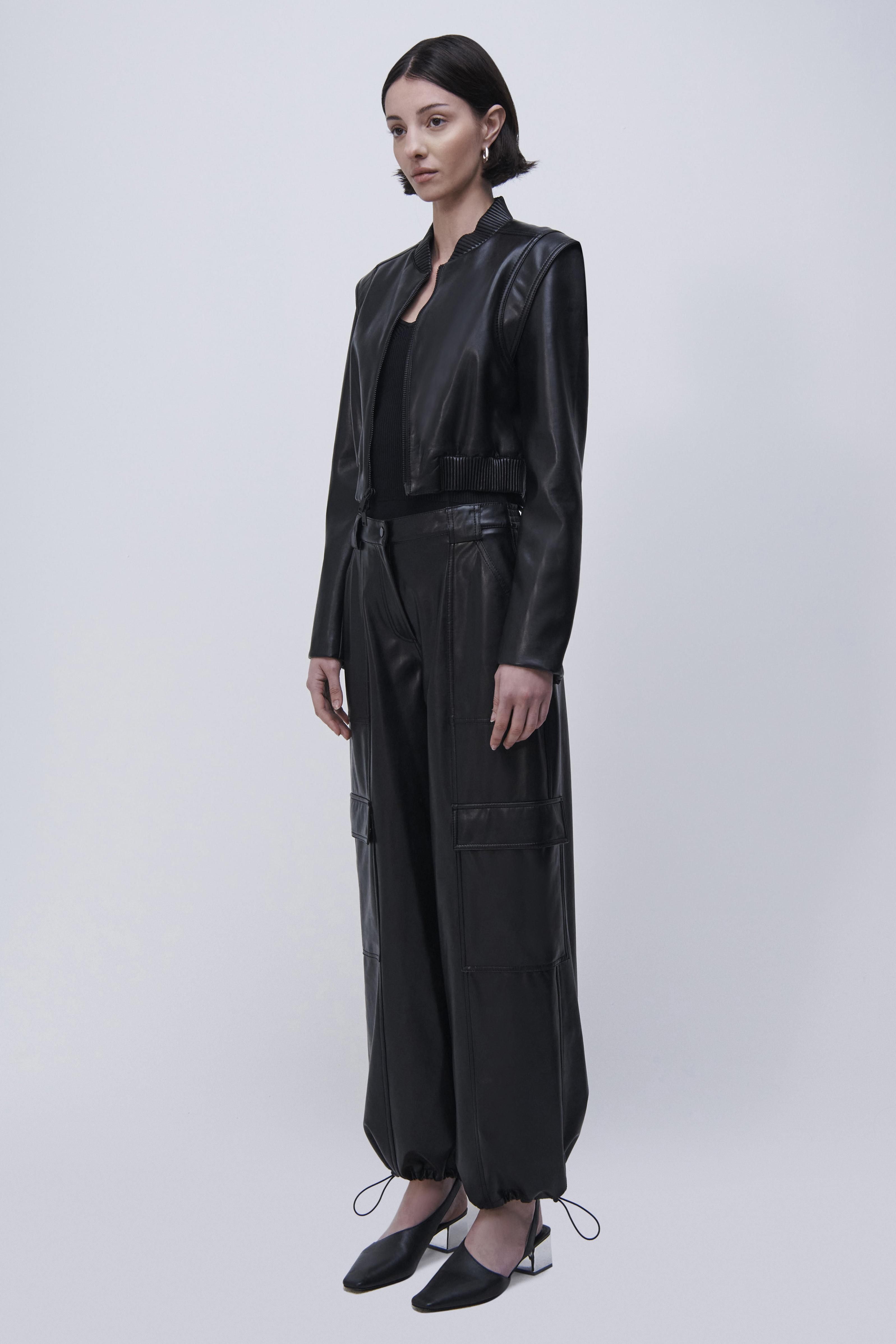 Doreen Jacket sold by Jonathan Simkhai product image thumbnail 2