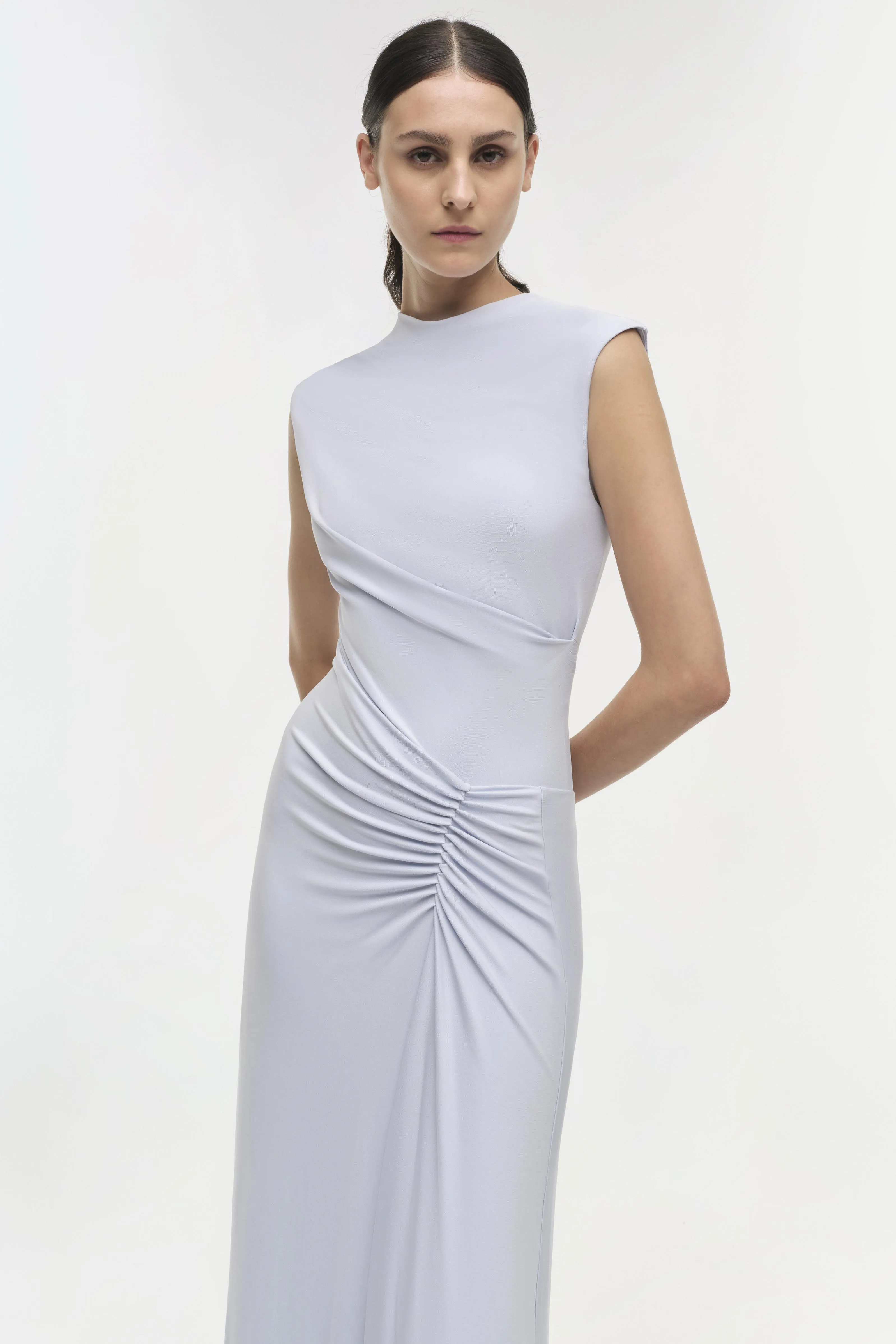 Acacia Dress sold by Jonathan Simkhai product image thumbnail 4