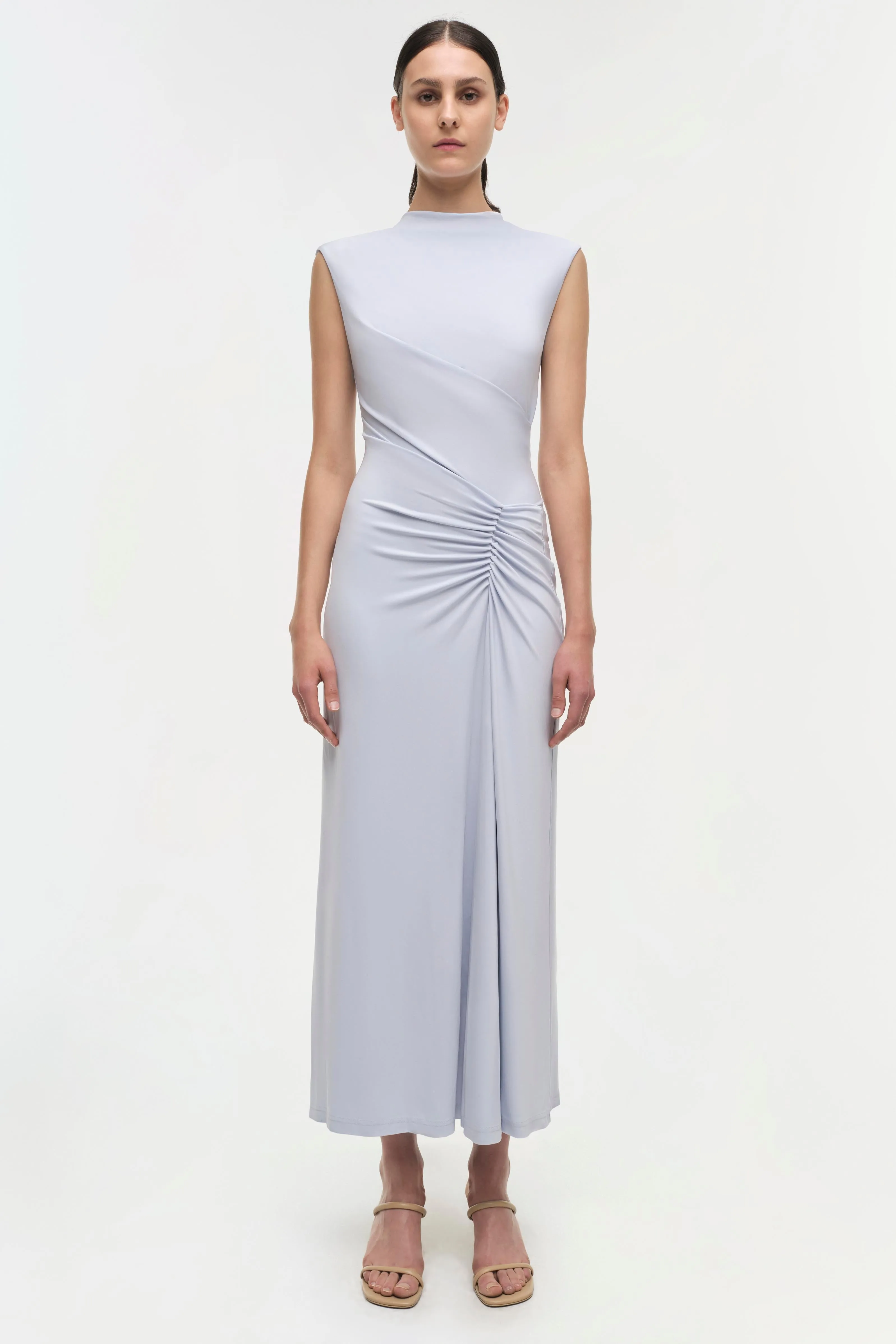 Acacia Dress sold by Jonathan Simkhai product image thumbnail 5