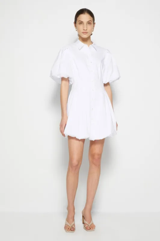 Signature Cleo Mini Dress sold by Jonathan Simkhai