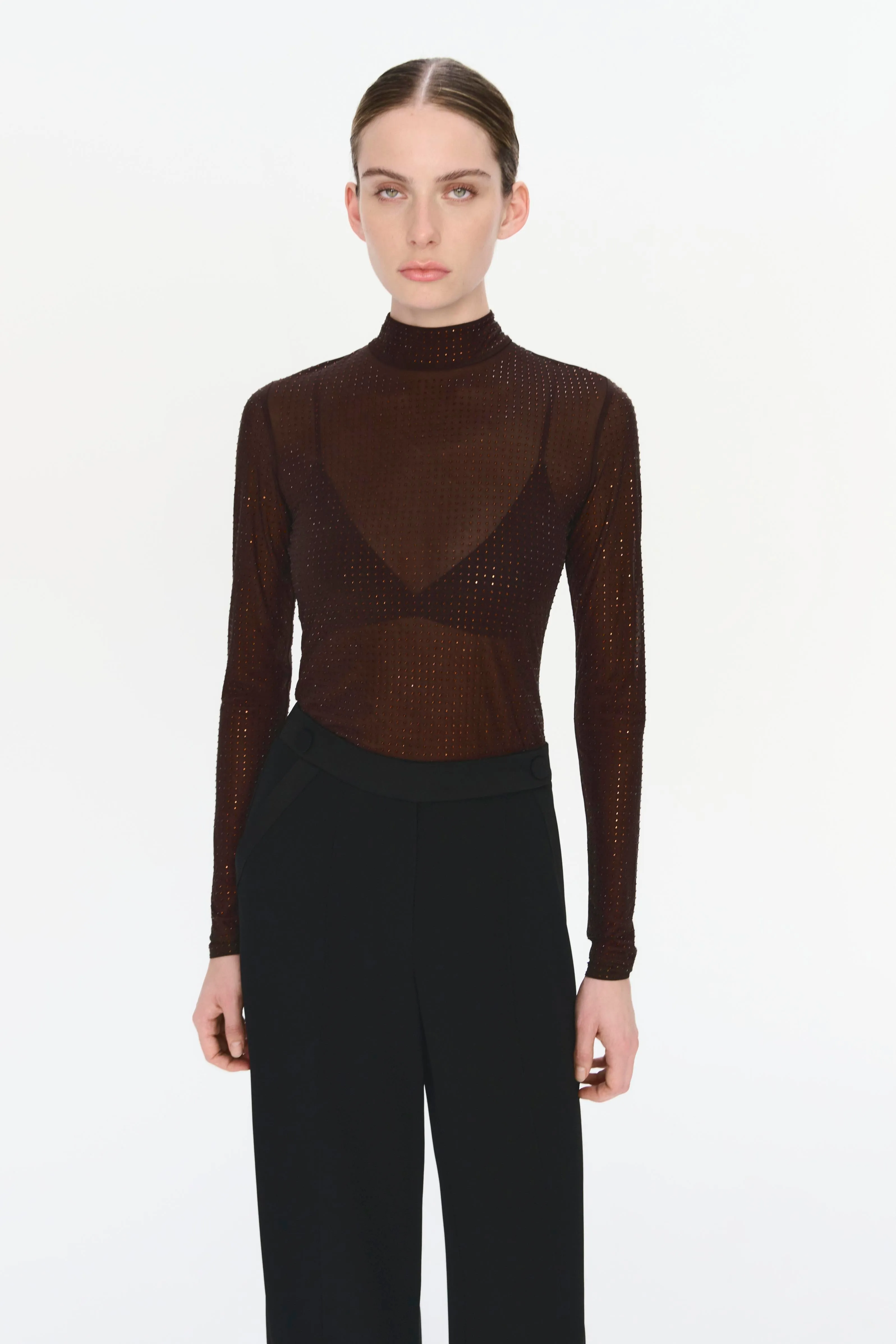 Desirae Top sold by Jonathan Simkhai product image thumbnail 4