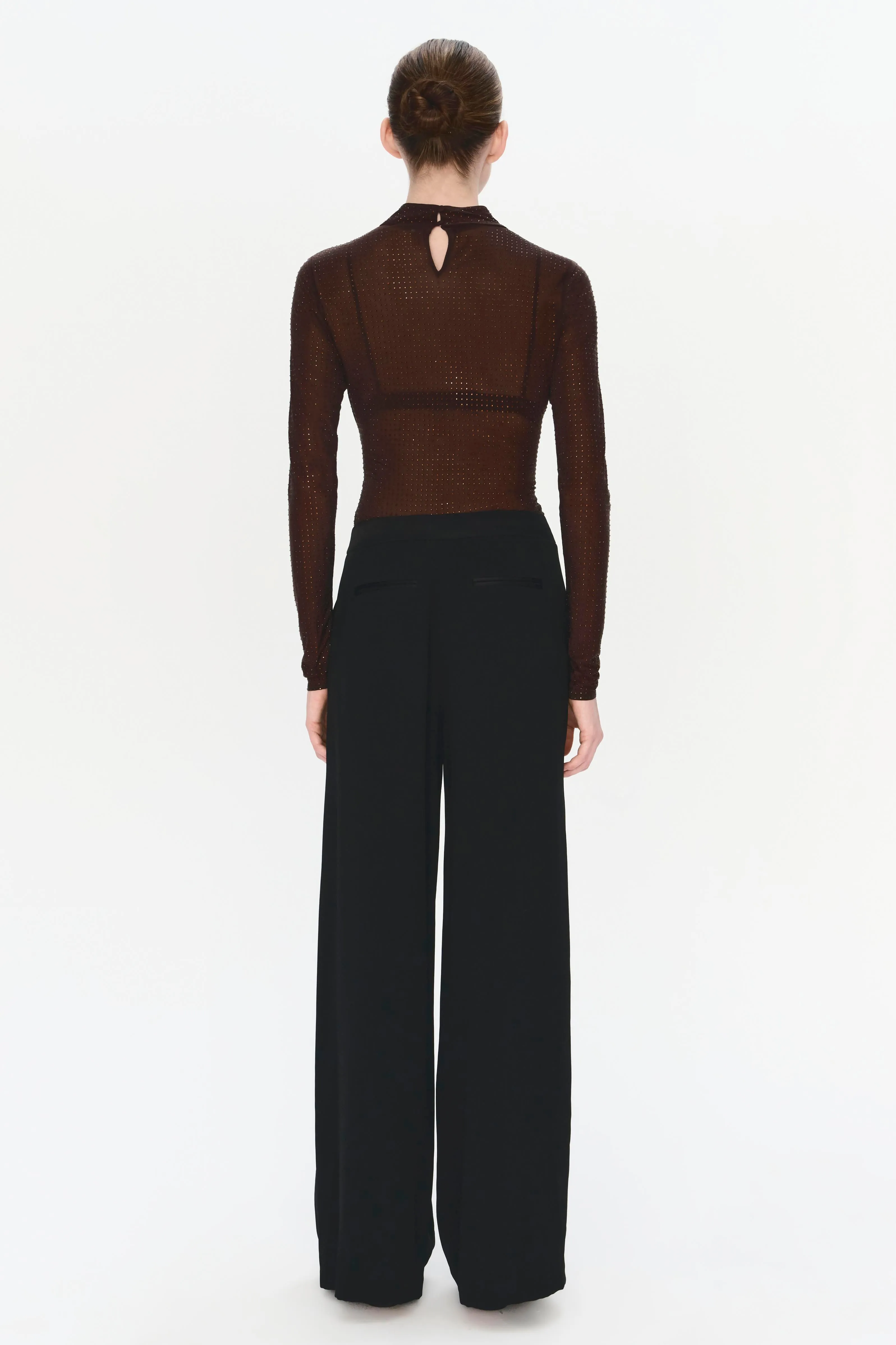 Desirae Top sold by Jonathan Simkhai product image thumbnail 3