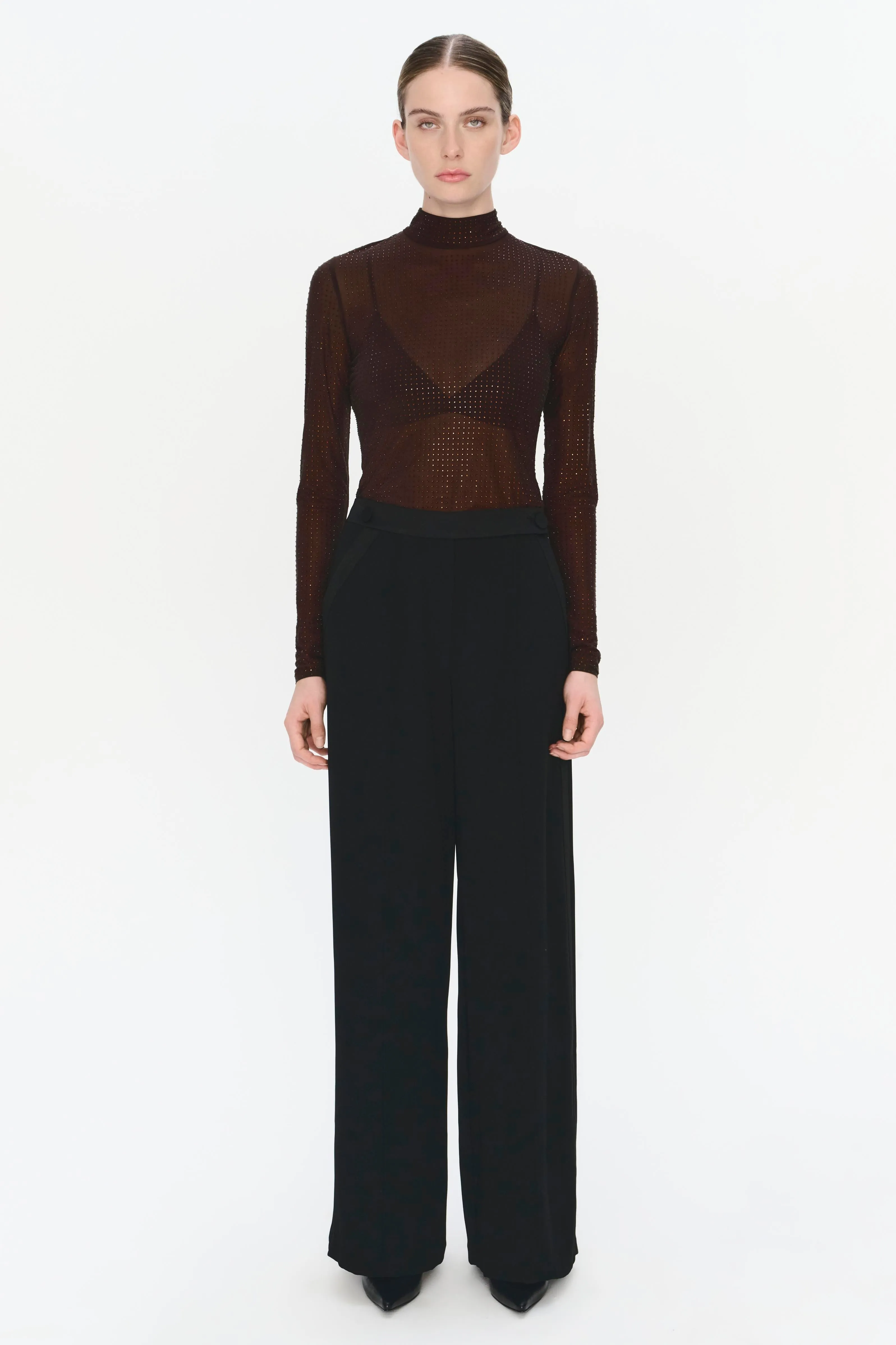 Desirae Top sold by Jonathan Simkhai