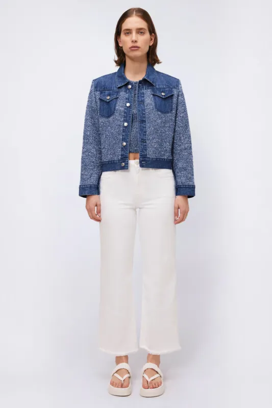 Baylin Jacket sold by Jonathan Simkhai