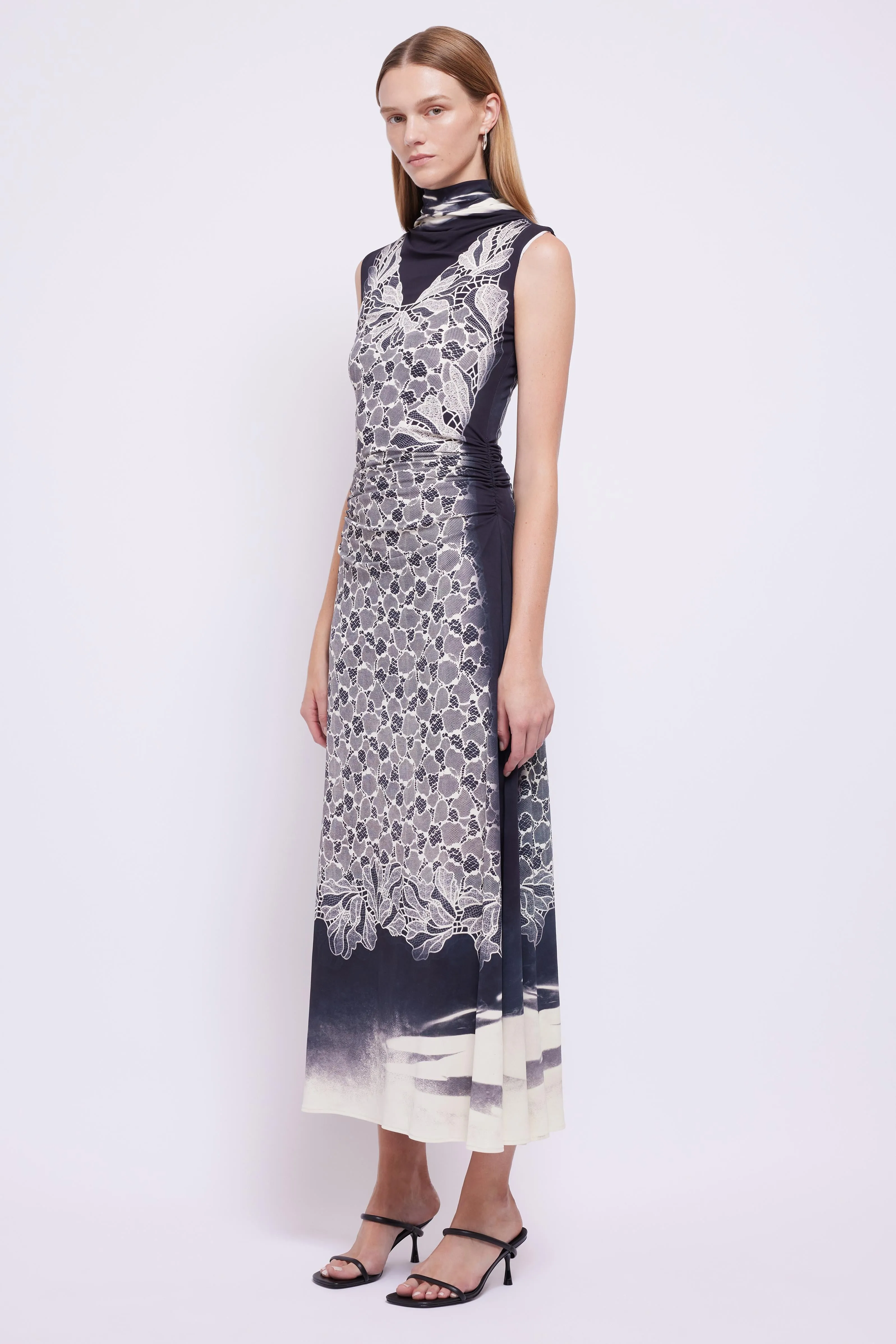 Aldina Dress sold by Jonathan Simkhai product image thumbnail 2