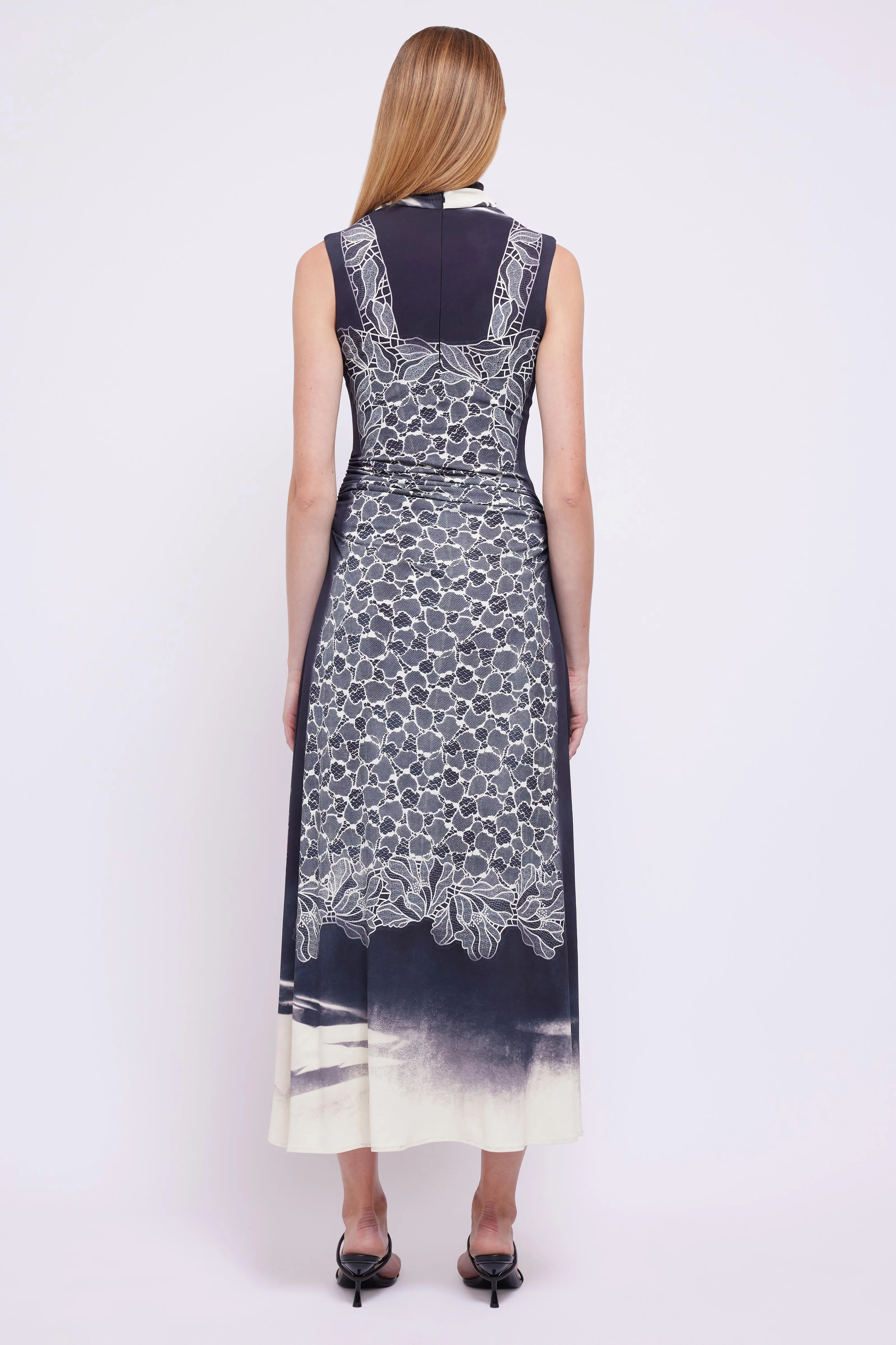 Aldina Dress sold by Jonathan Simkhai product image thumbnail 3
