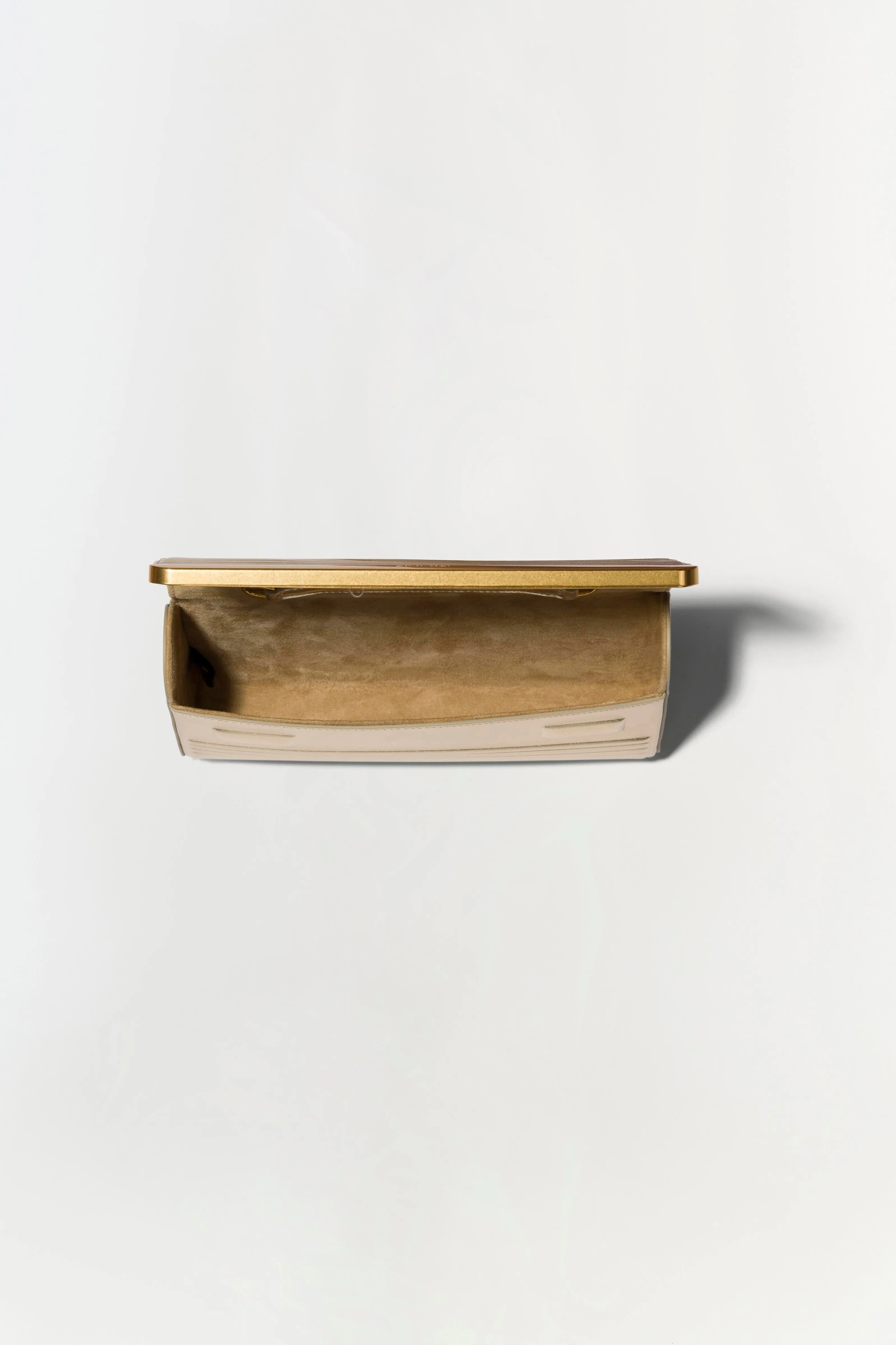 Rolo Clutch sold by Jonathan Simkhai product image thumbnail 4