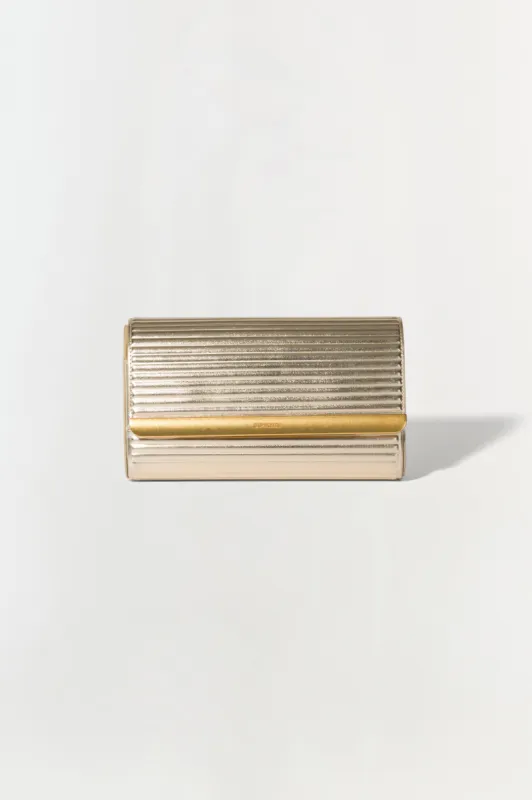 Rolo Clutch sold by Jonathan Simkhai