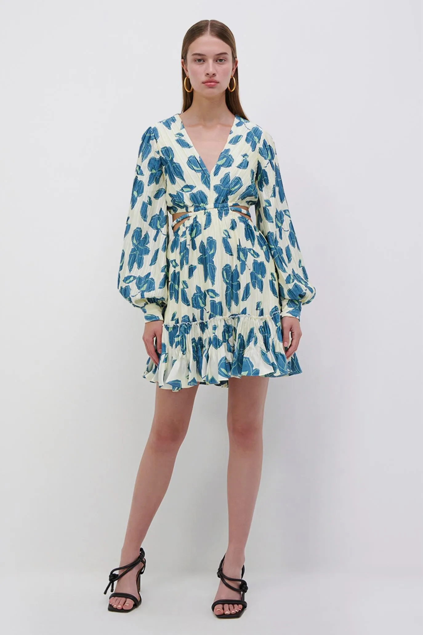 Londyn Mini Dress sold by Jonathan Simkhai product image thumbnail 2