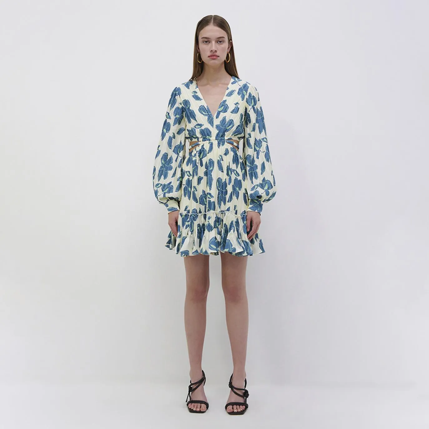 Londyn Mini Dress sold by Jonathan Simkhai