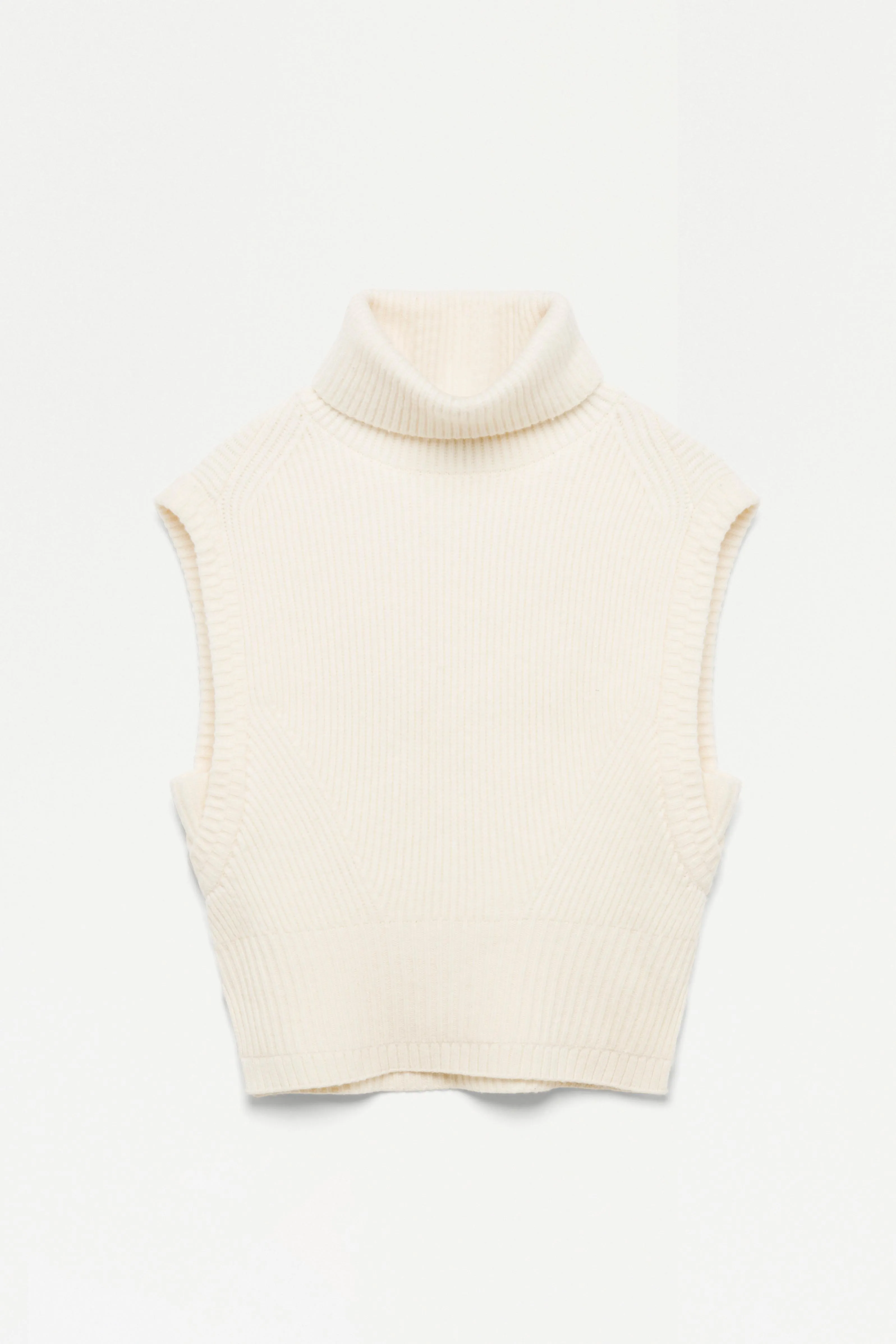 Maple Turtleneck Top sold by Jonathan Simkhai product image thumbnail 5