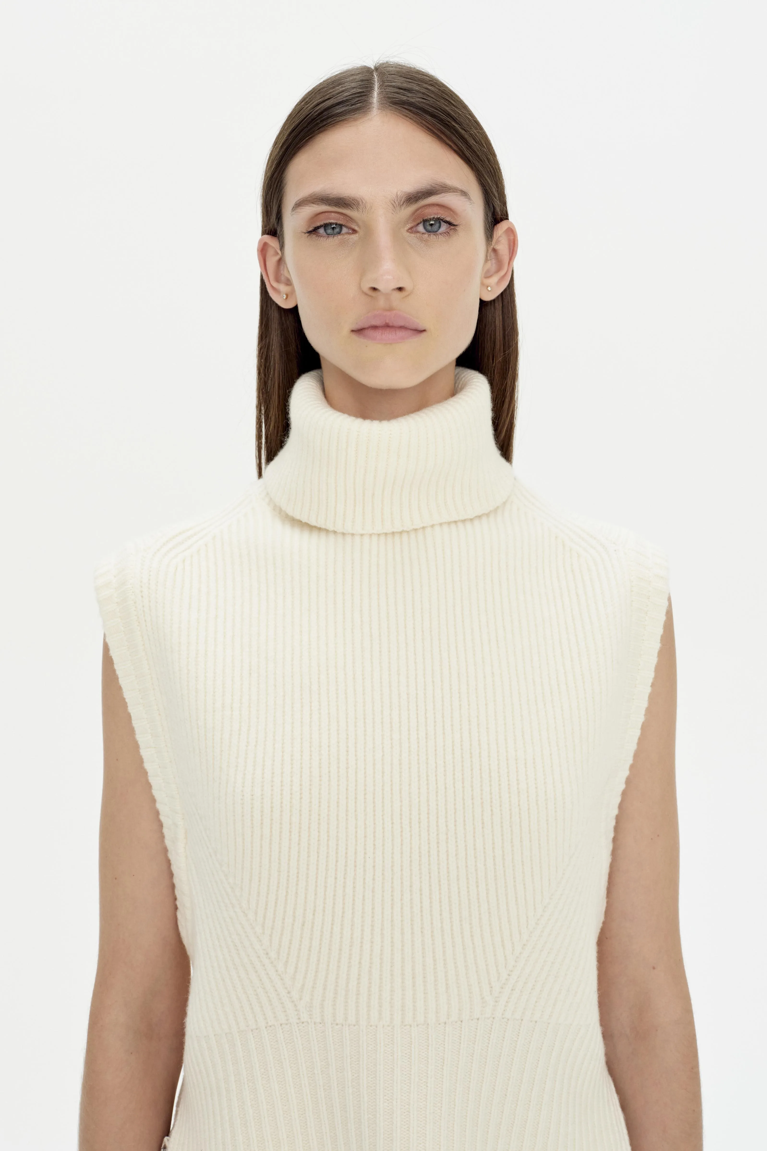 Maple Turtleneck Top sold by Jonathan Simkhai product image thumbnail 4