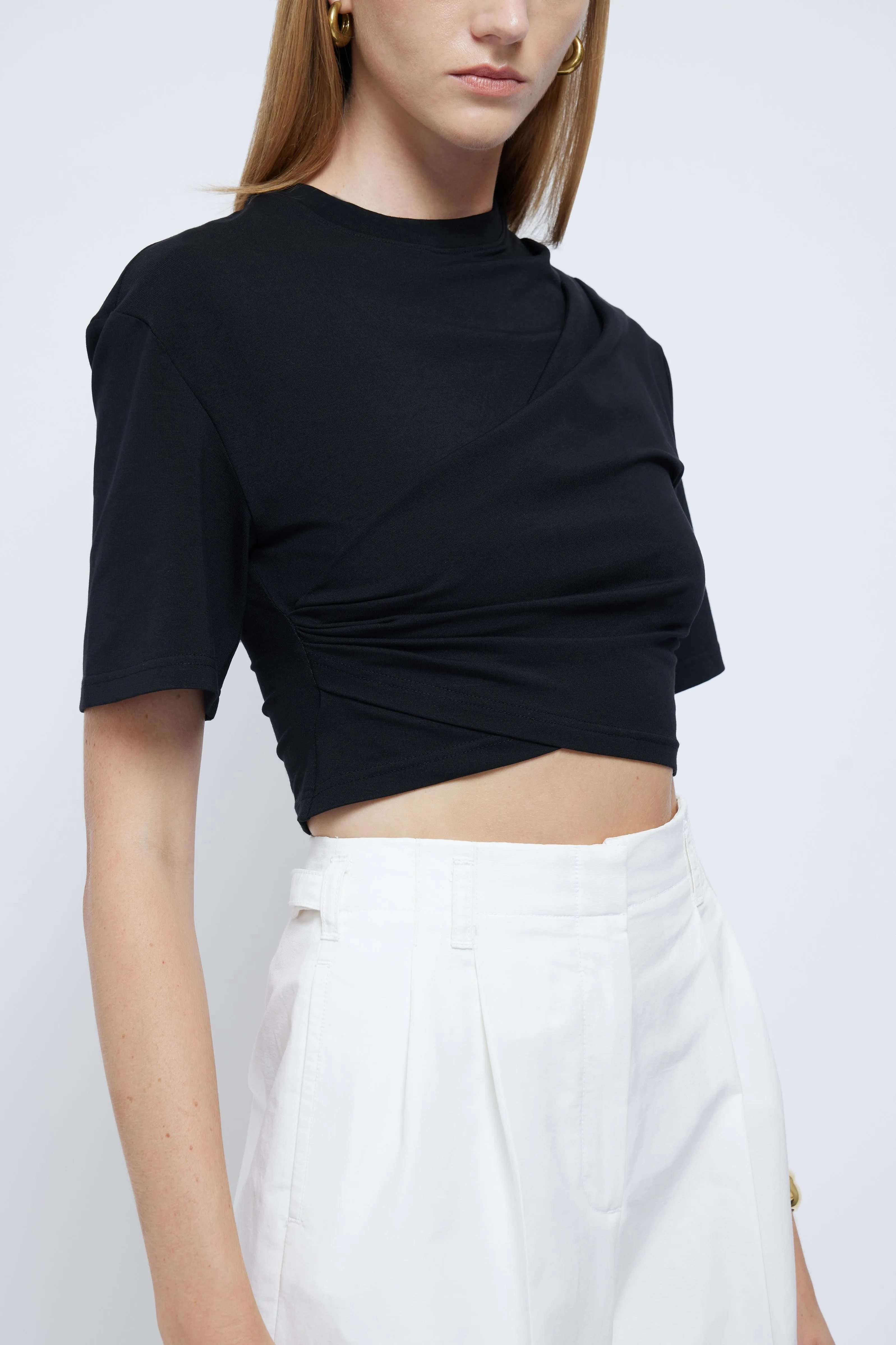 Leroy Pant sold by Jonathan Simkhai product image thumbnail 4