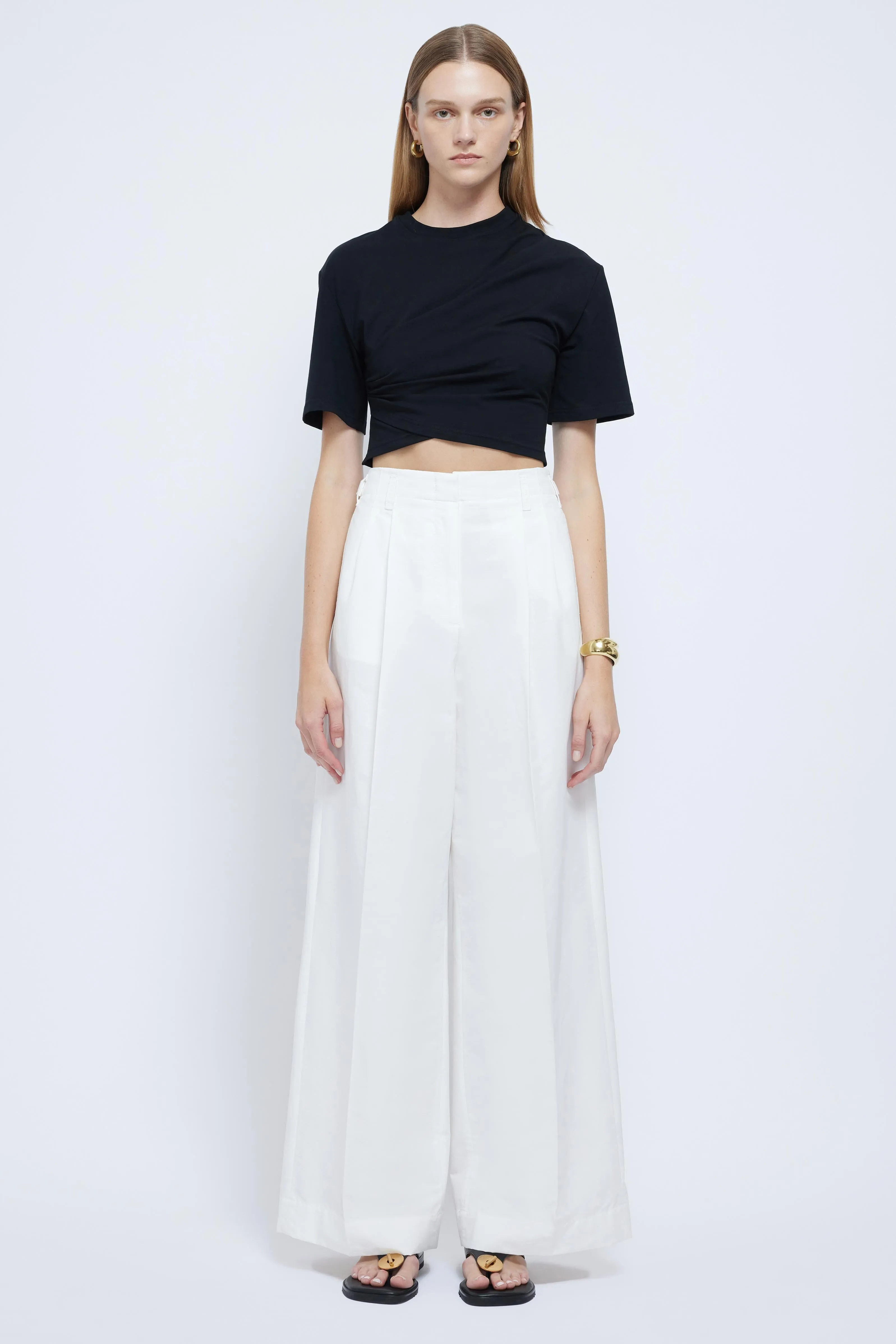 Leroy Pant sold by Jonathan Simkhai