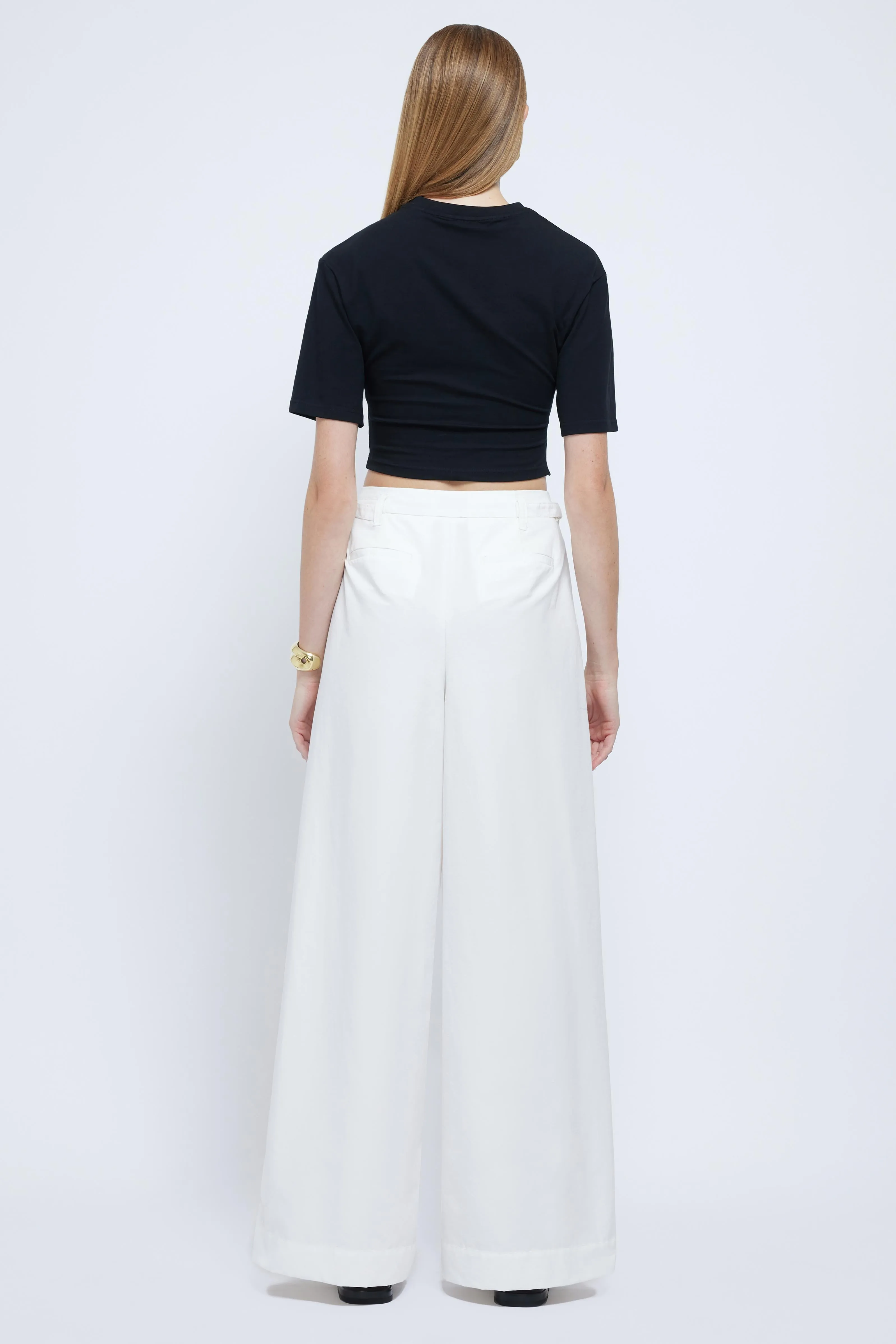 Leroy Pant sold by Jonathan Simkhai product image thumbnail 3