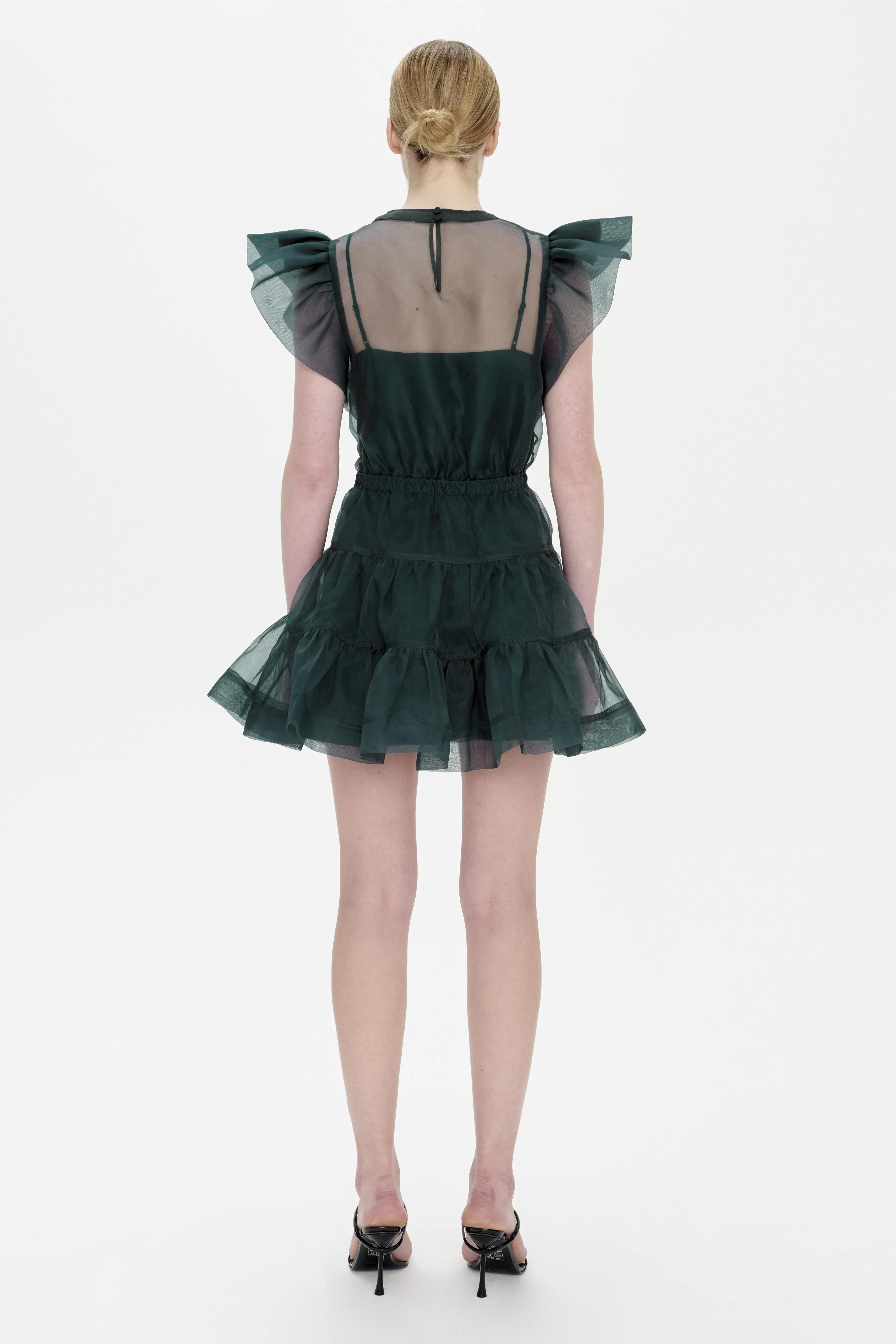 Monique Dress sold by Jonathan Simkhai product image thumbnail 5