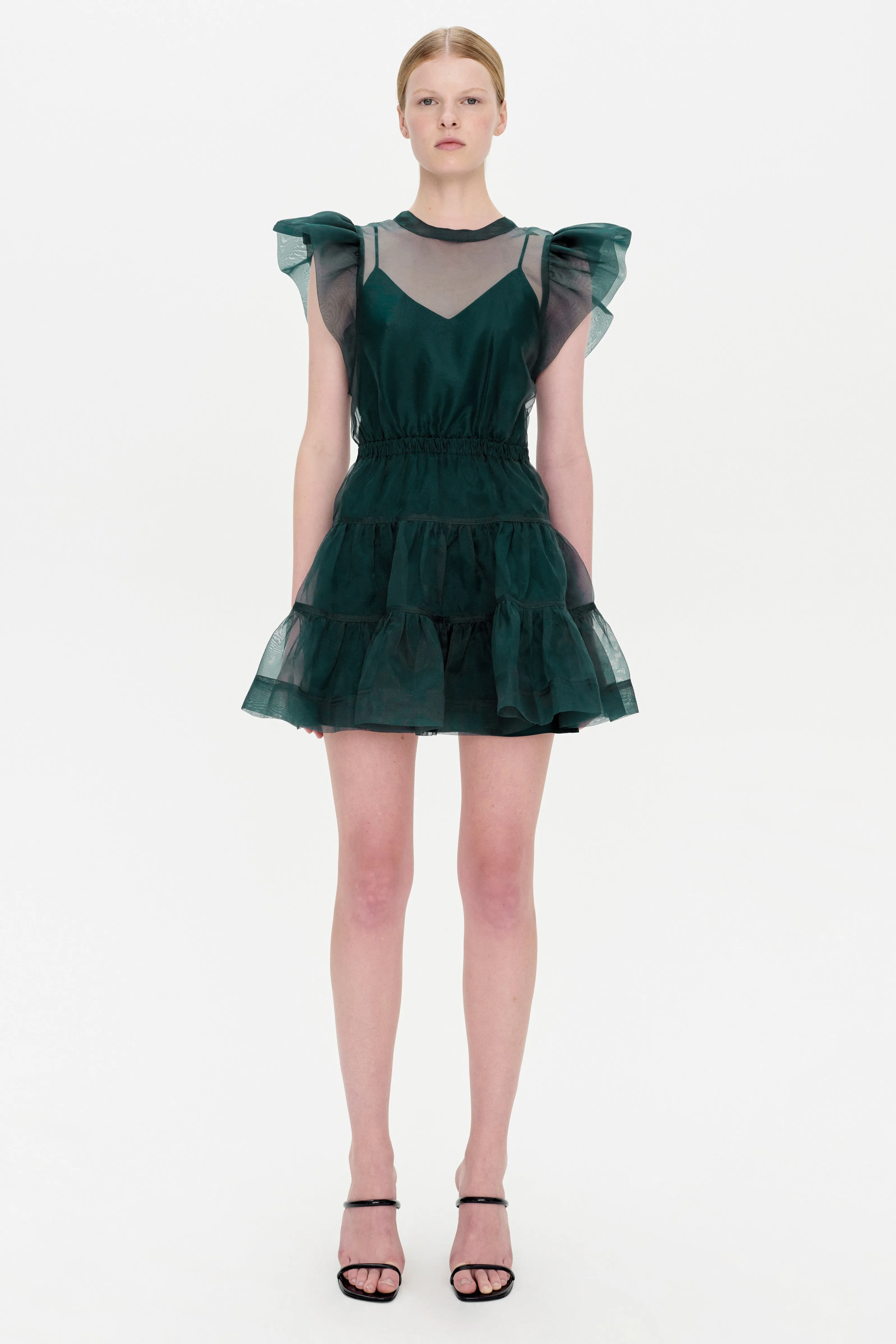 Monique Dress sold by Jonathan Simkhai product image thumbnail 2