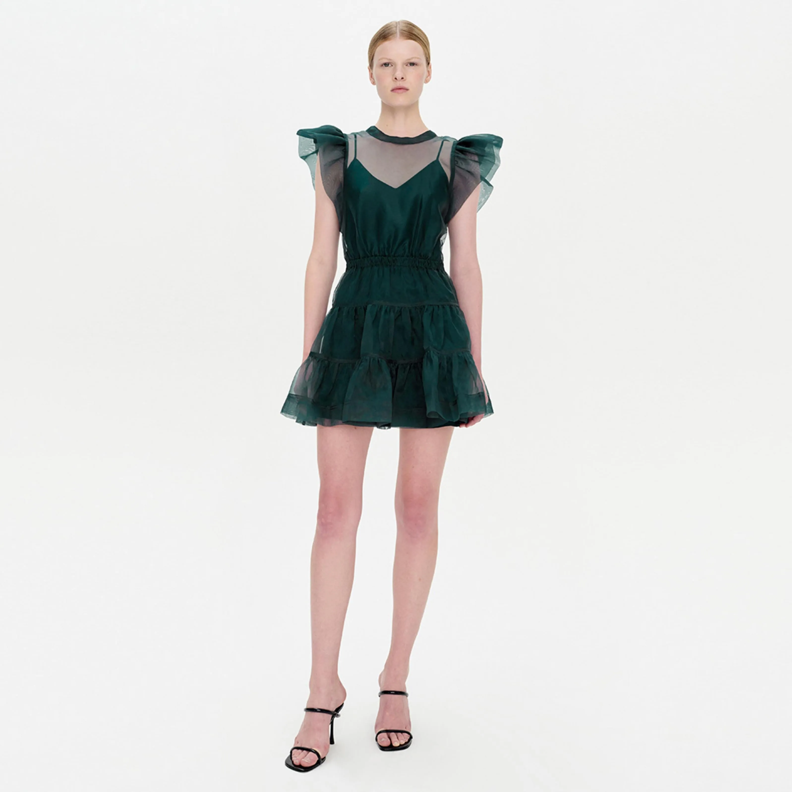 Monique Dress sold by Jonathan Simkhai