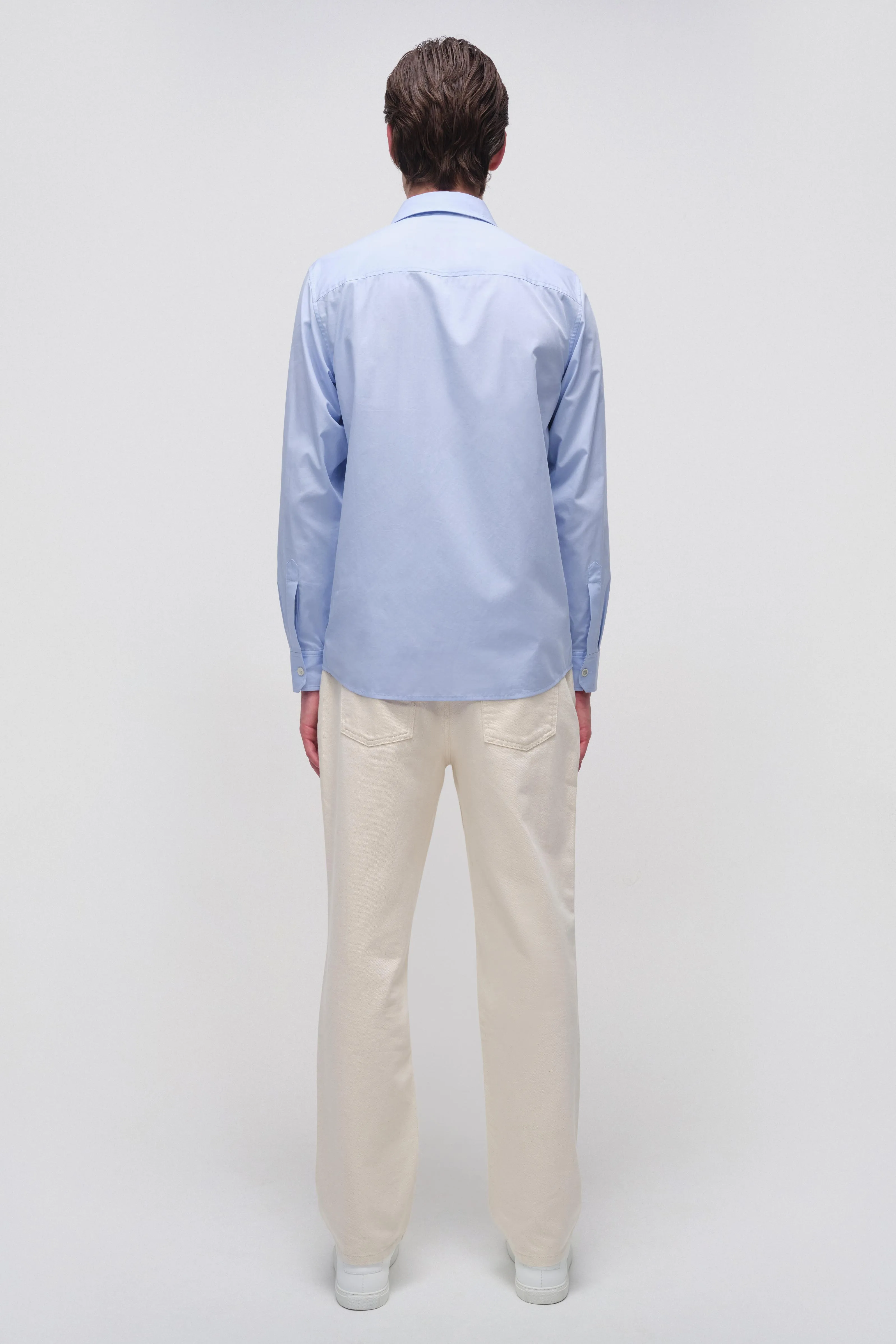 Hendrix Shirt sold by Jonathan Simkhai product image thumbnail 3