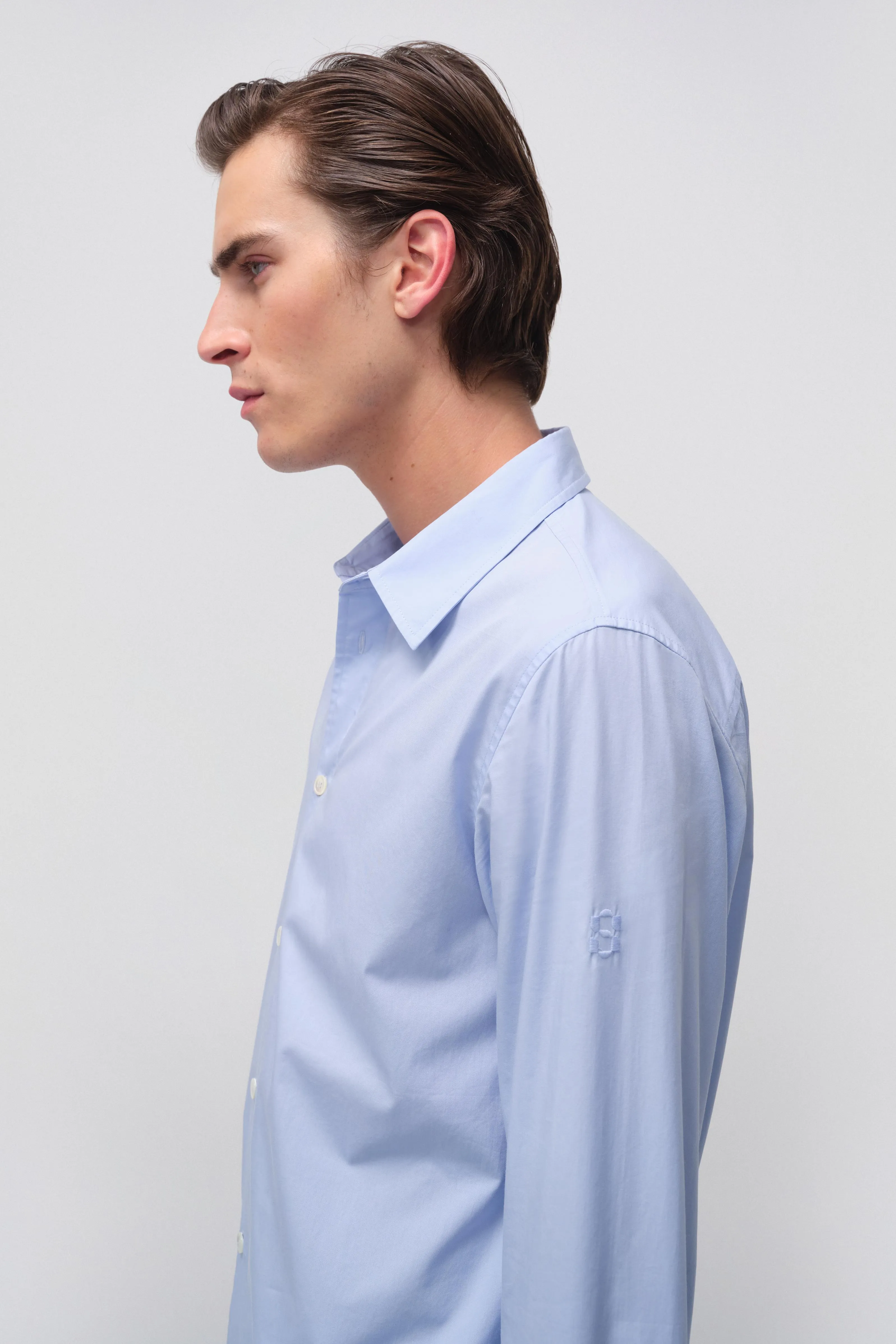 Hendrix Shirt sold by Jonathan Simkhai product image thumbnail 4