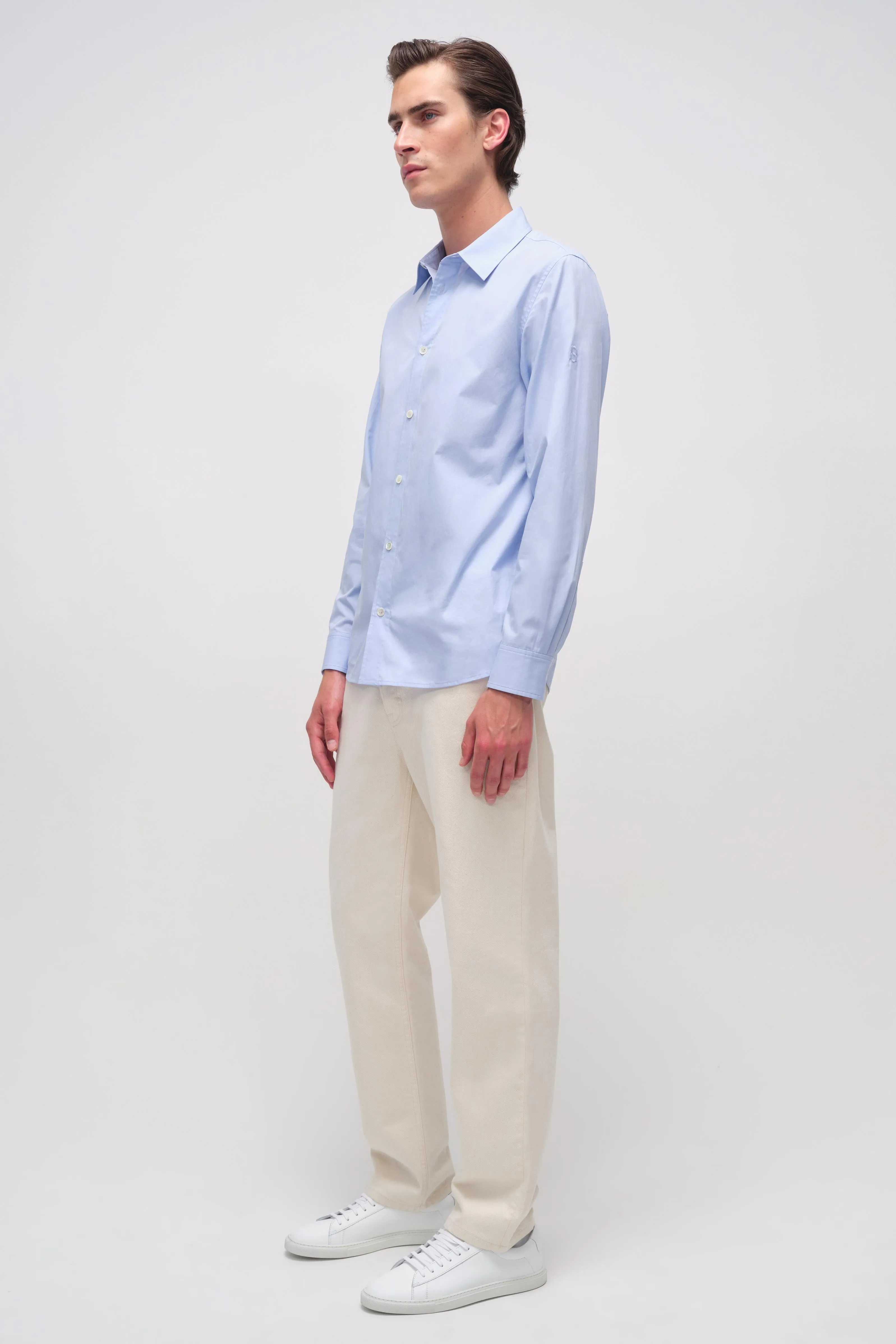 Hendrix Shirt sold by Jonathan Simkhai product image thumbnail 2