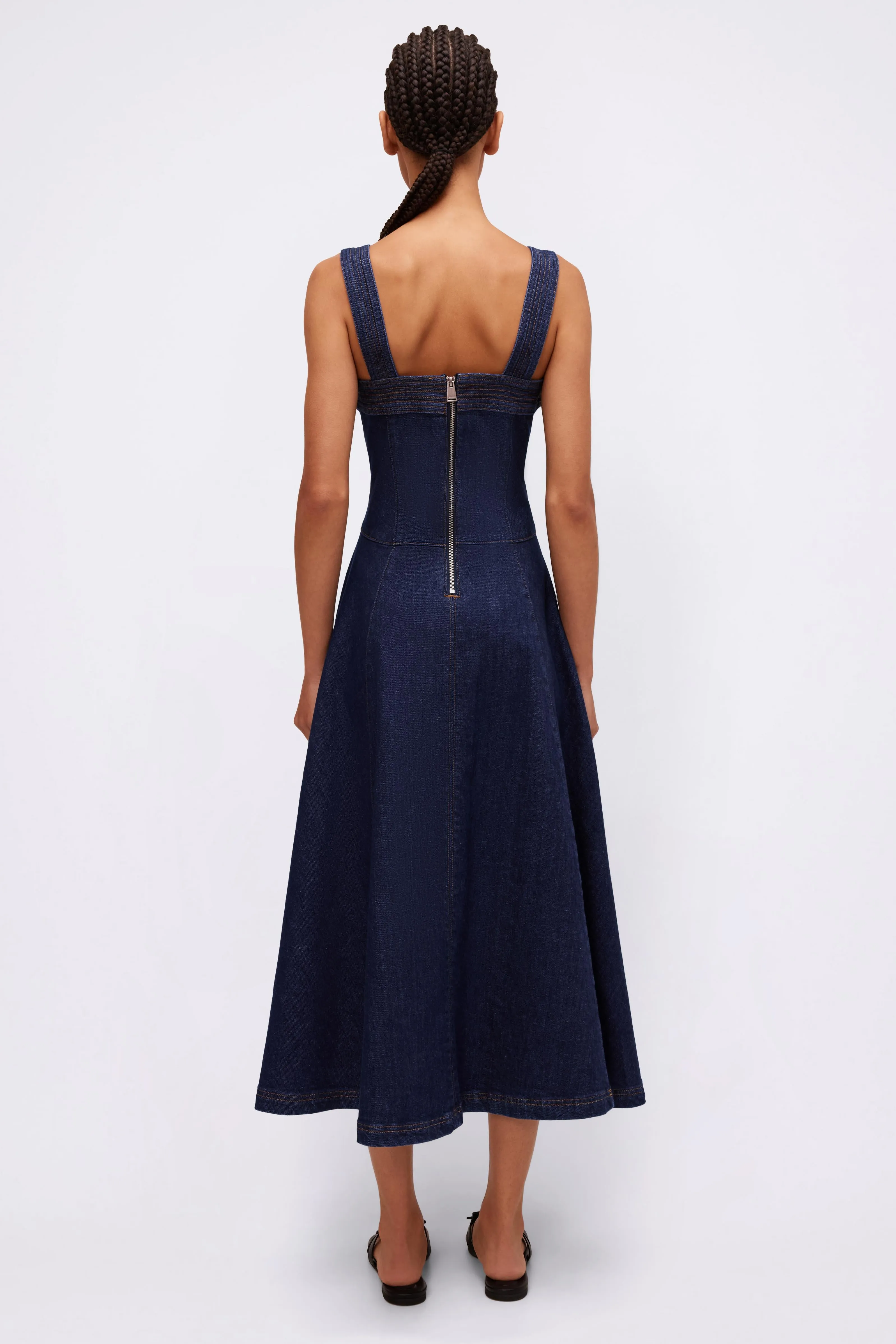 Cici Dress | Parallel