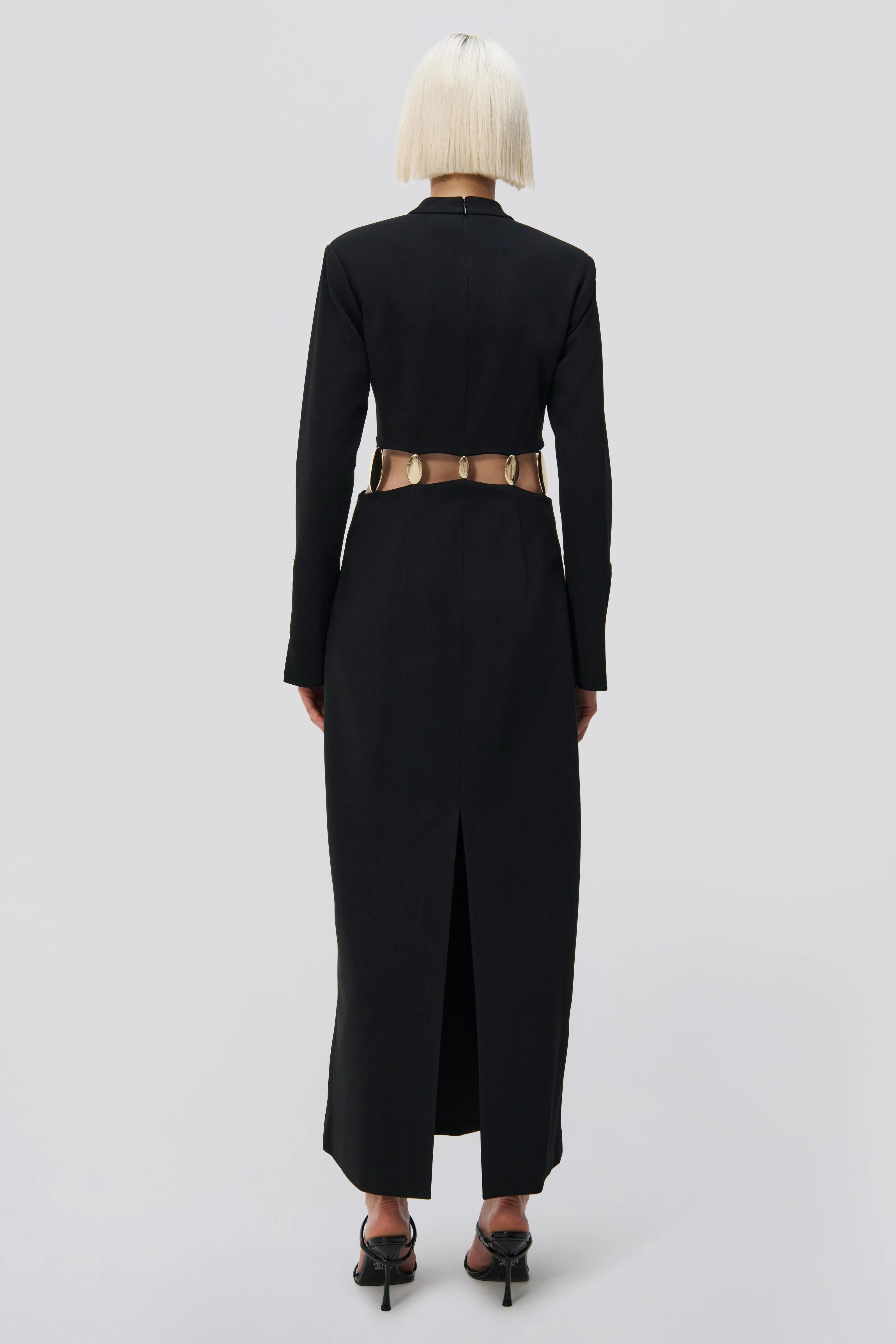 Gloria Gown sold by Jonathan Simkhai product image thumbnail 4