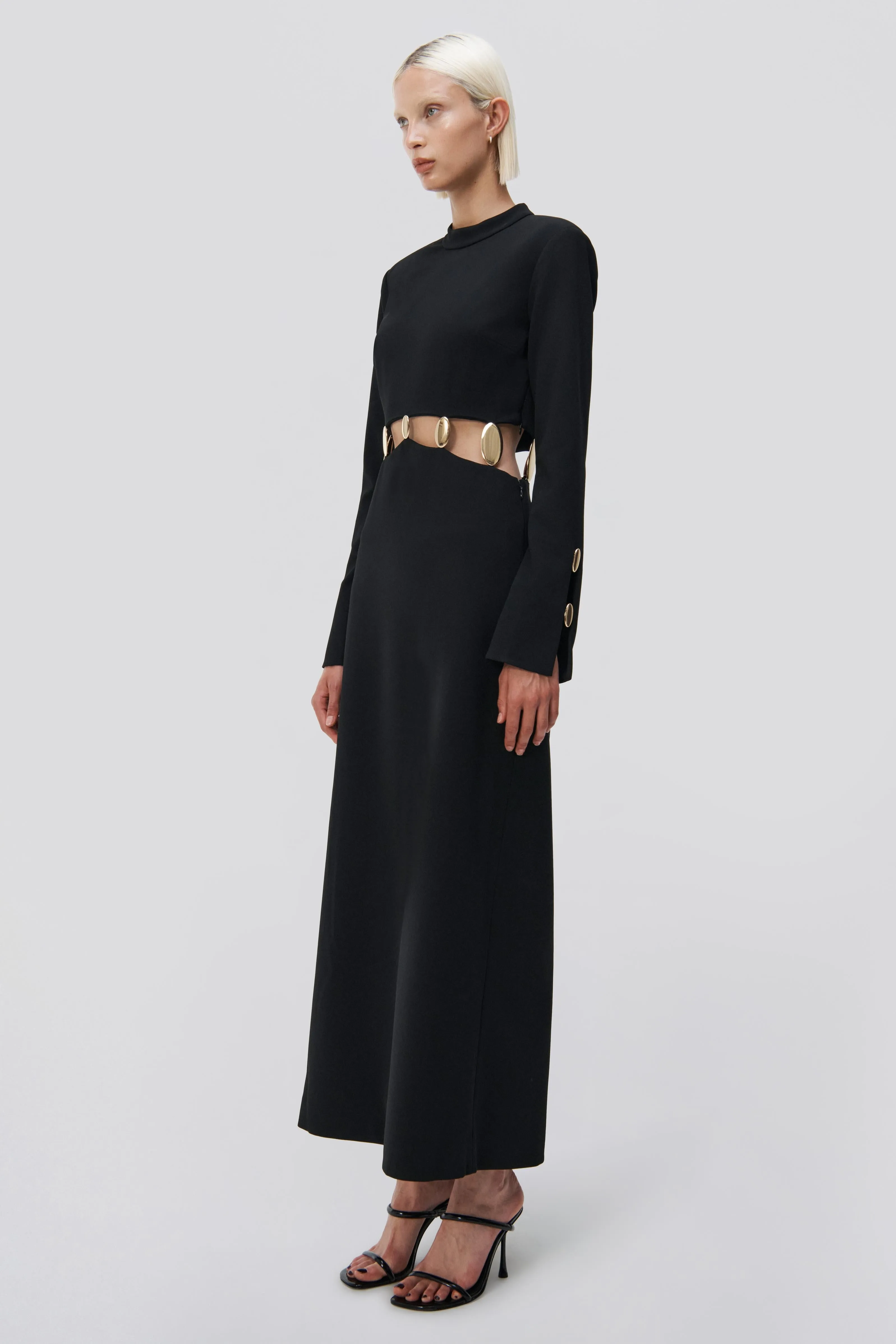 Gloria Gown sold by Jonathan Simkhai product image thumbnail 3