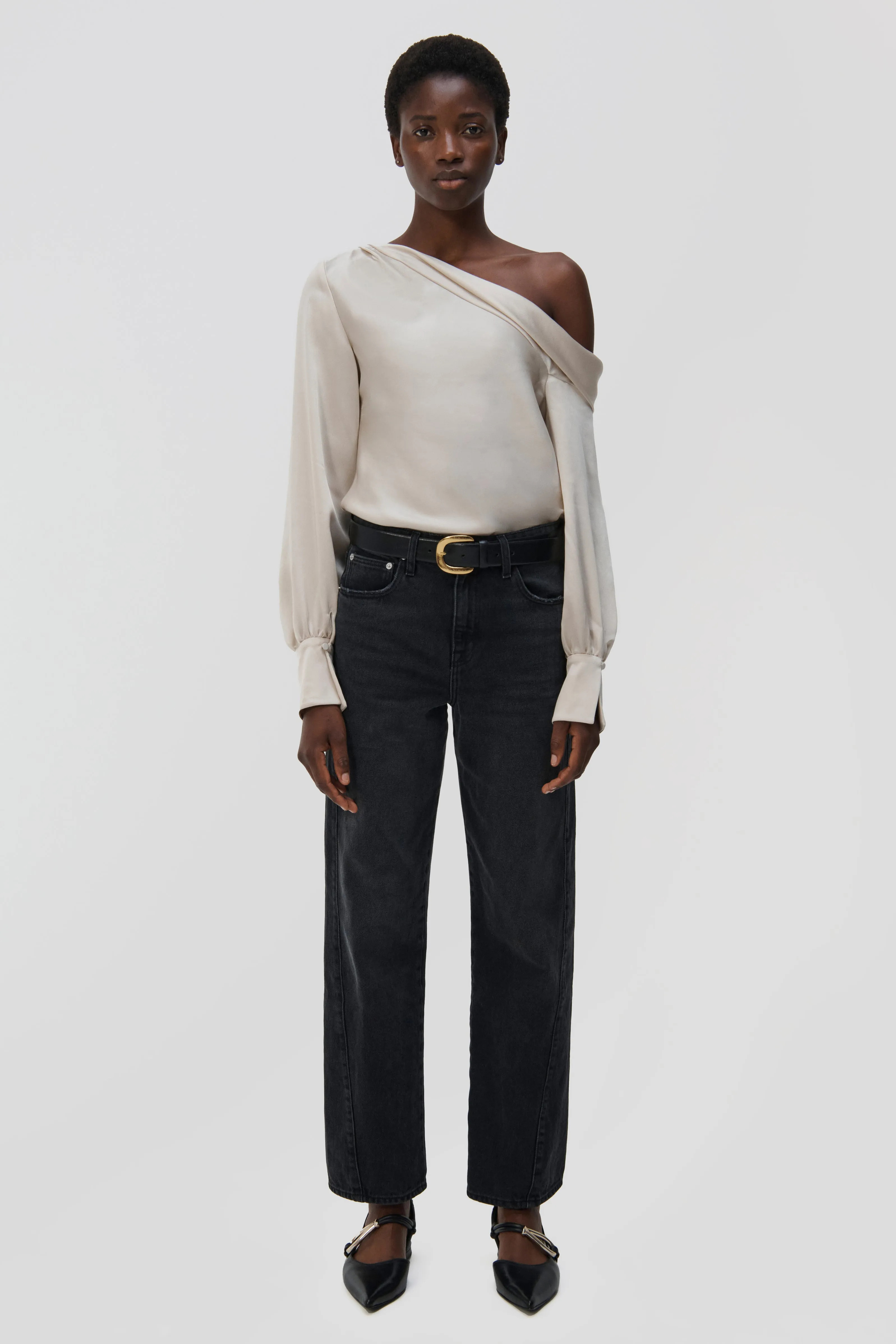 Signature Alice Top sold by Jonathan Simkhai product image thumbnail 2