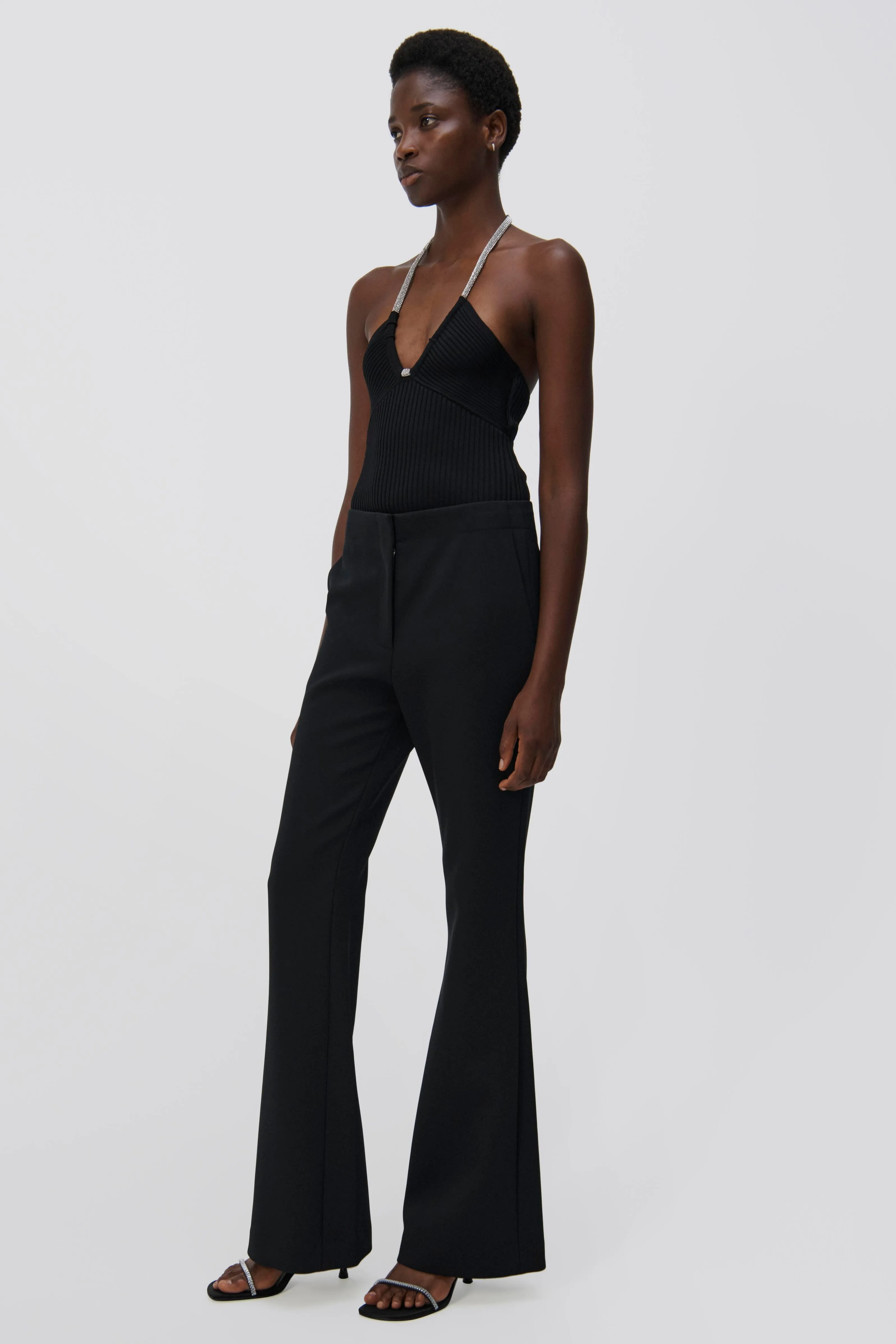 Kenna Trousers sold by Jonathan Simkhai product image thumbnail 3