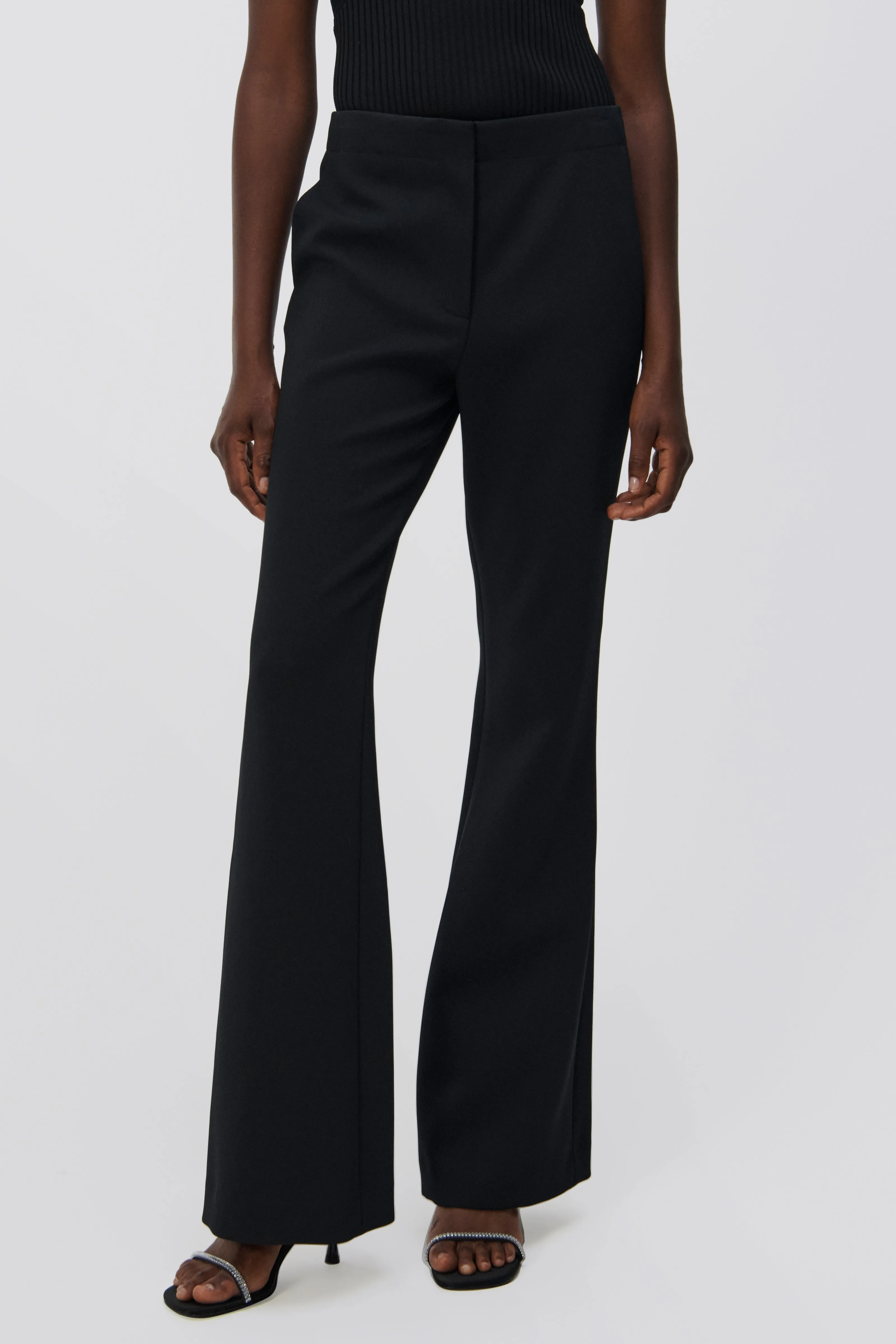 Kenna Trousers sold by Jonathan Simkhai product image thumbnail 5