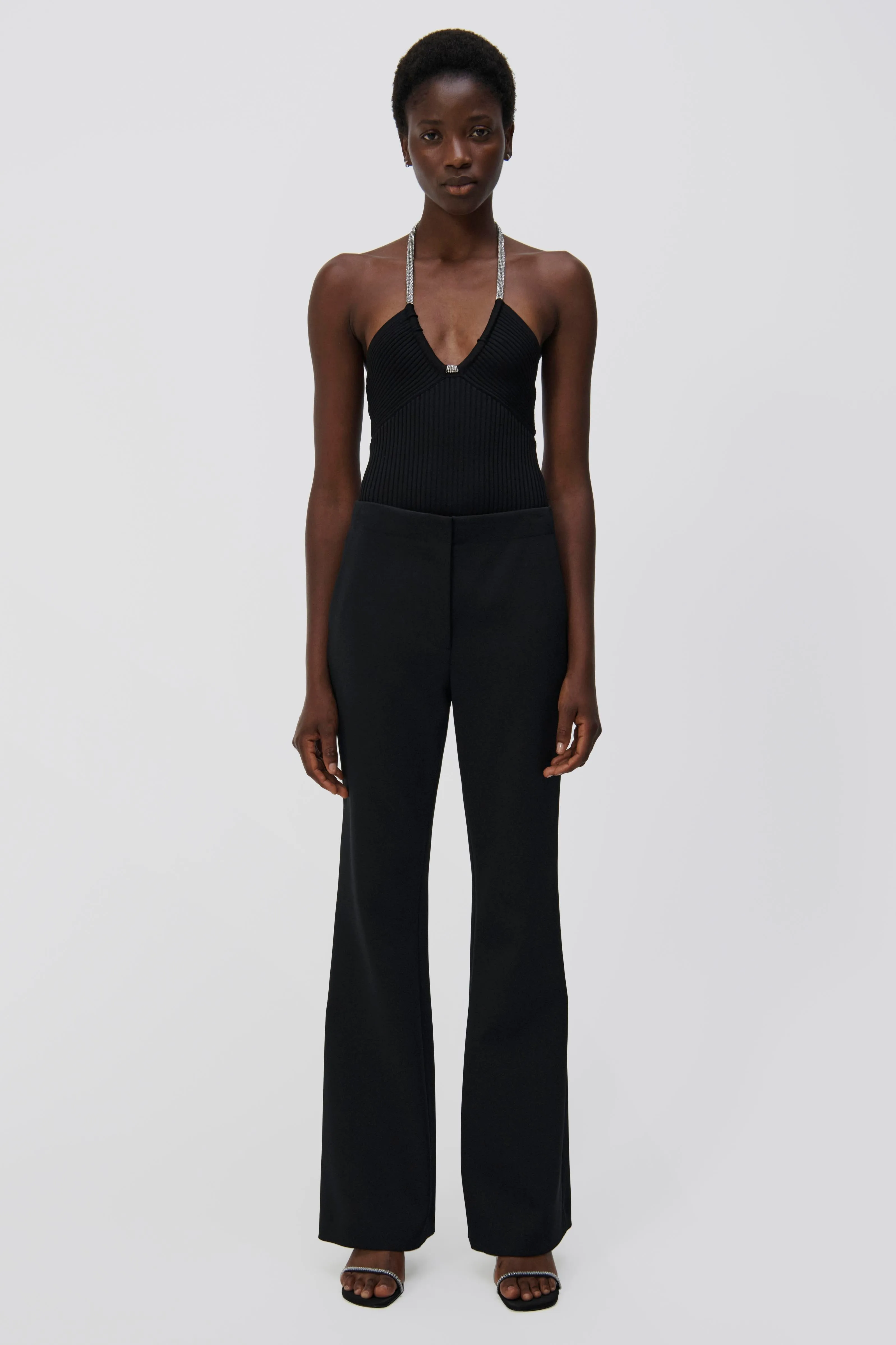 Kenna Trousers sold by Jonathan Simkhai product image thumbnail 2