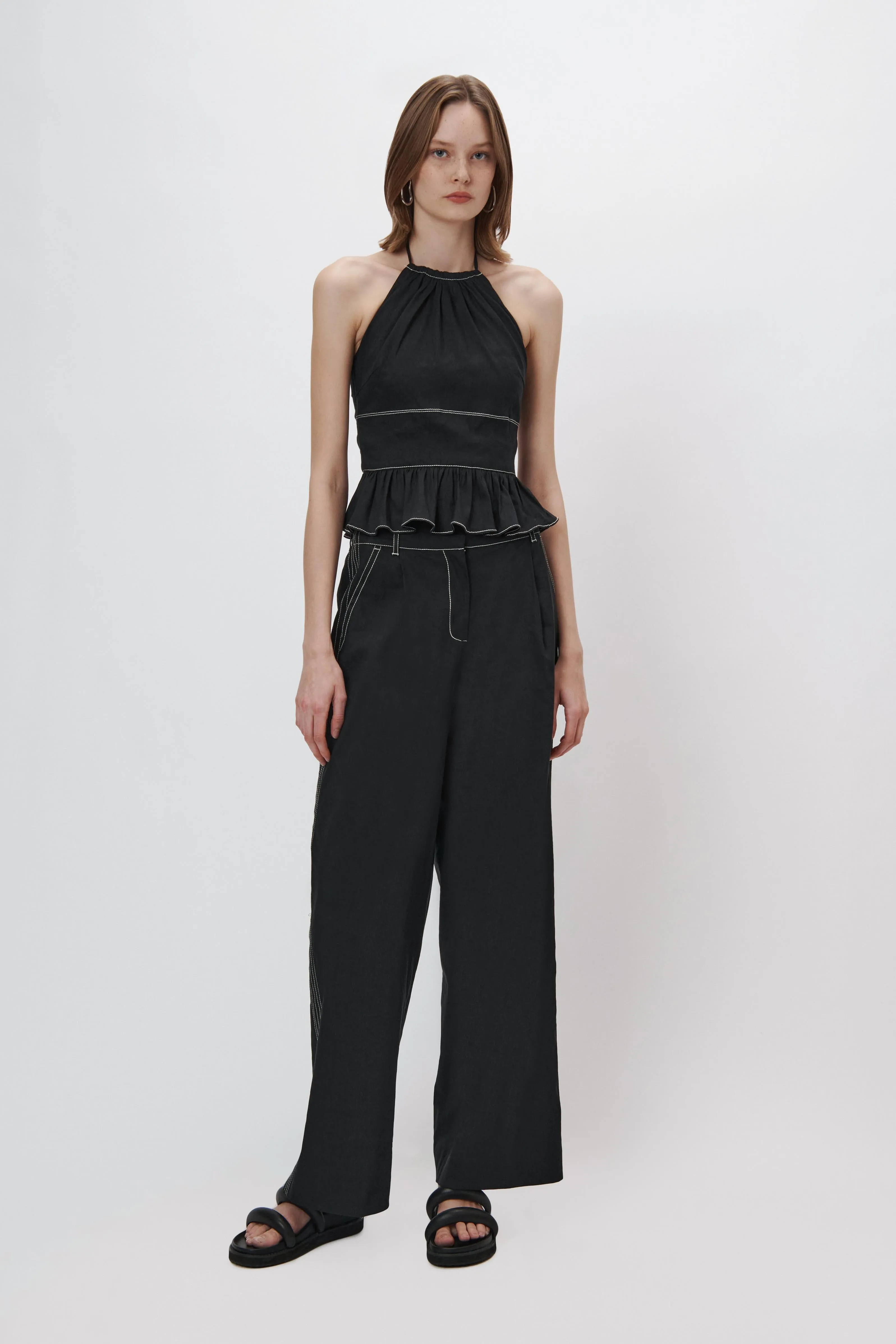 Tavar Pant sold by Jonathan Simkhai product image thumbnail 2