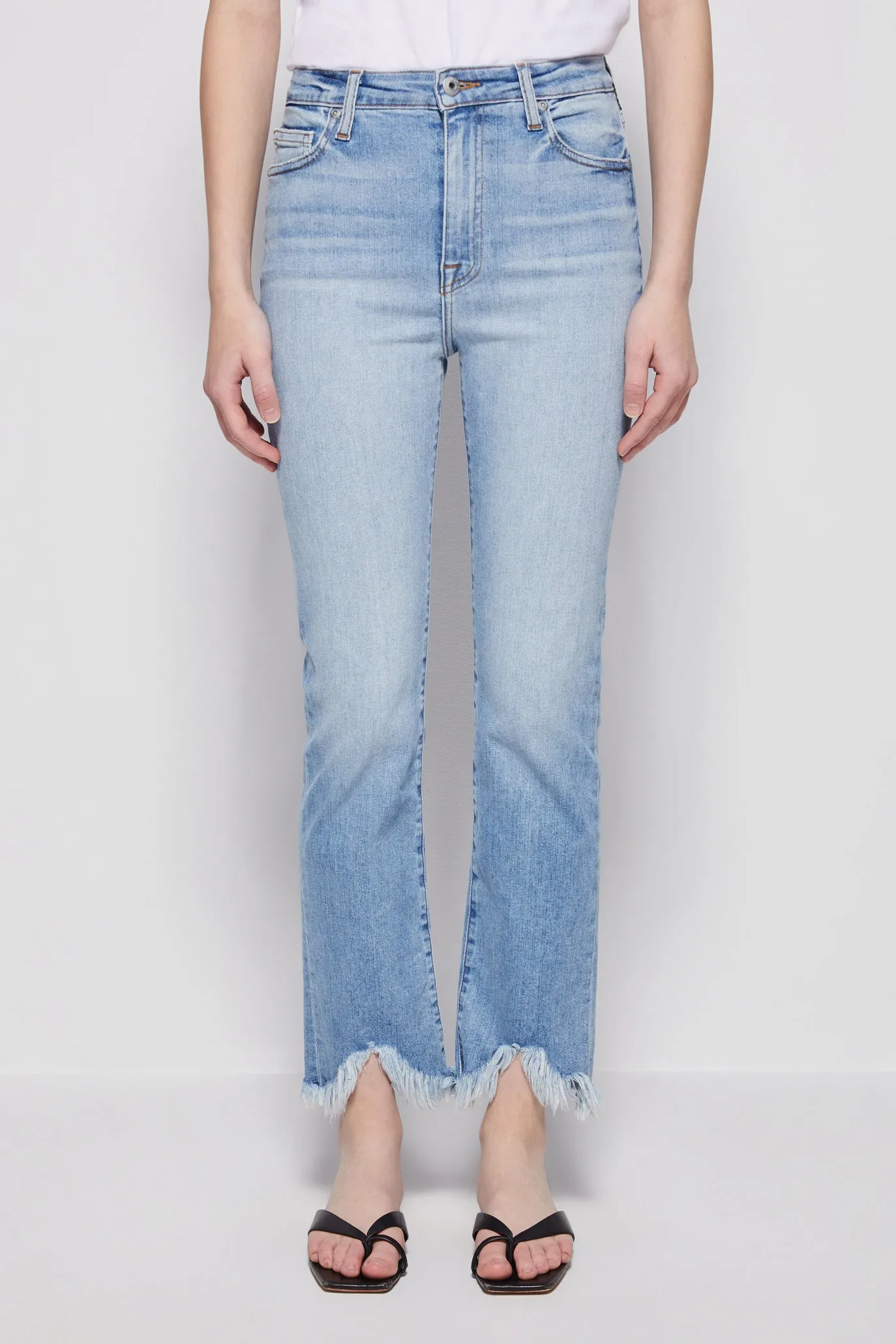 River Straight Leg Denim sold by Jonathan Simkhai product image thumbnail 4