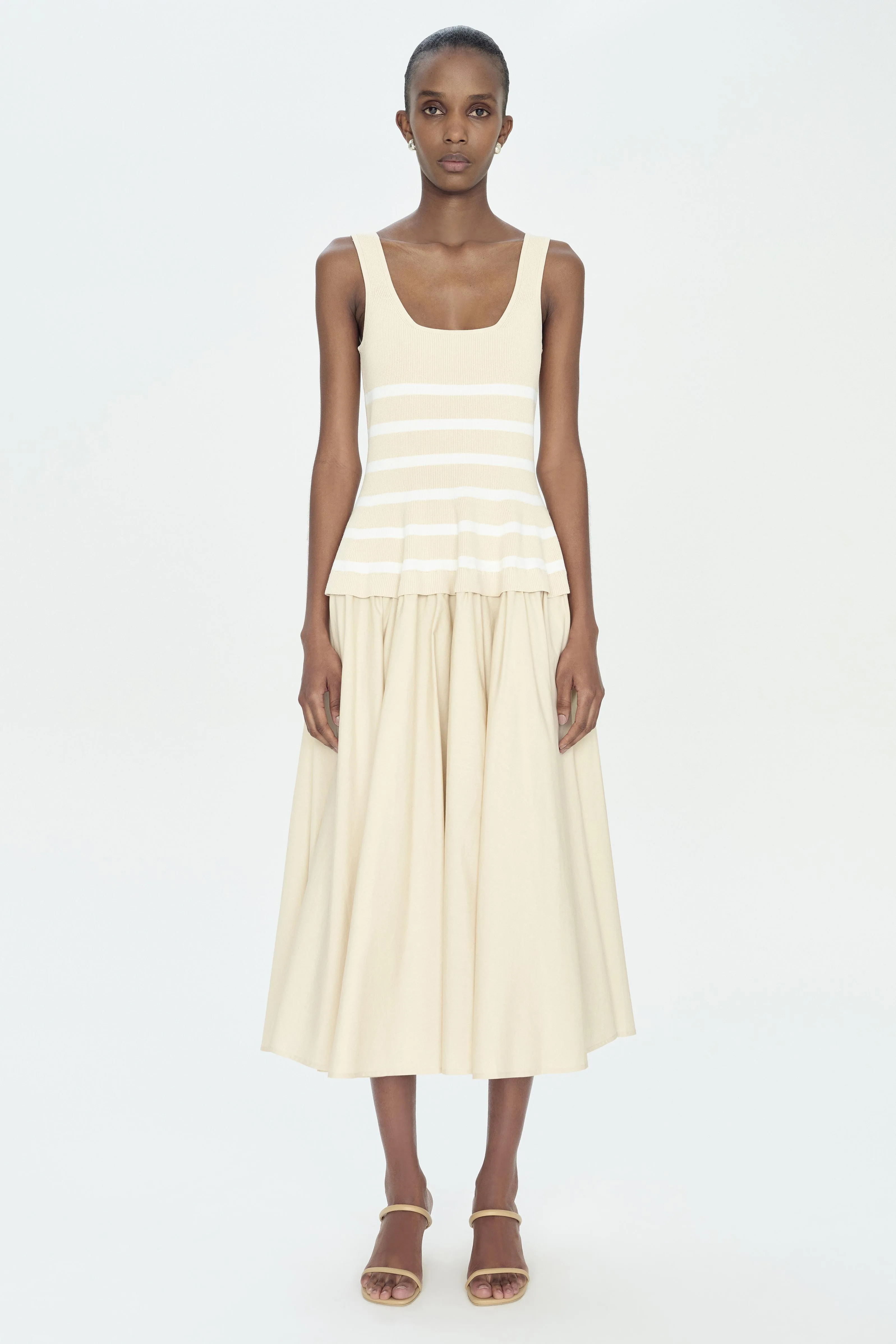 Silas Dress sold by Jonathan Simkhai