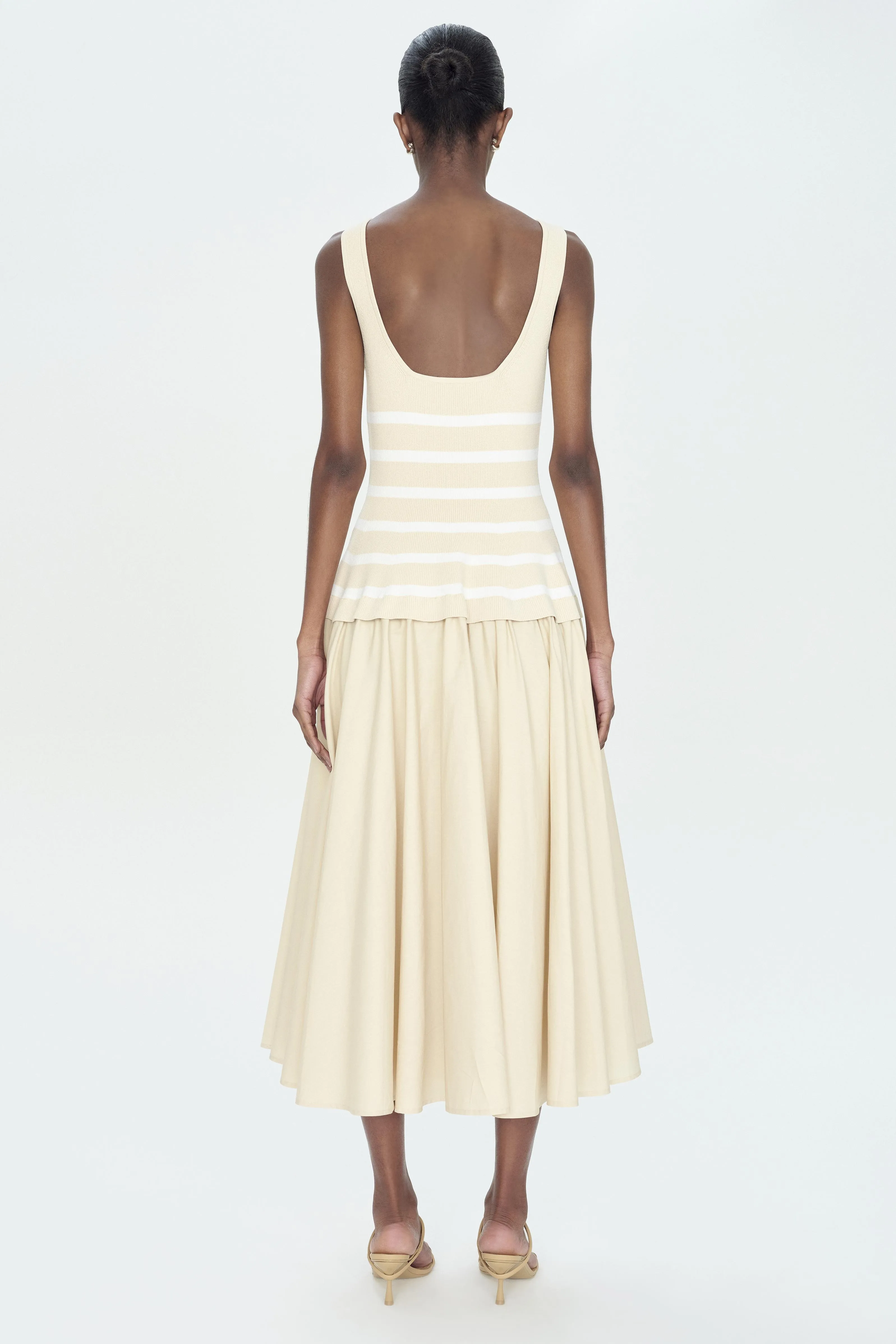 Silas Dress sold by Jonathan Simkhai product image thumbnail 3