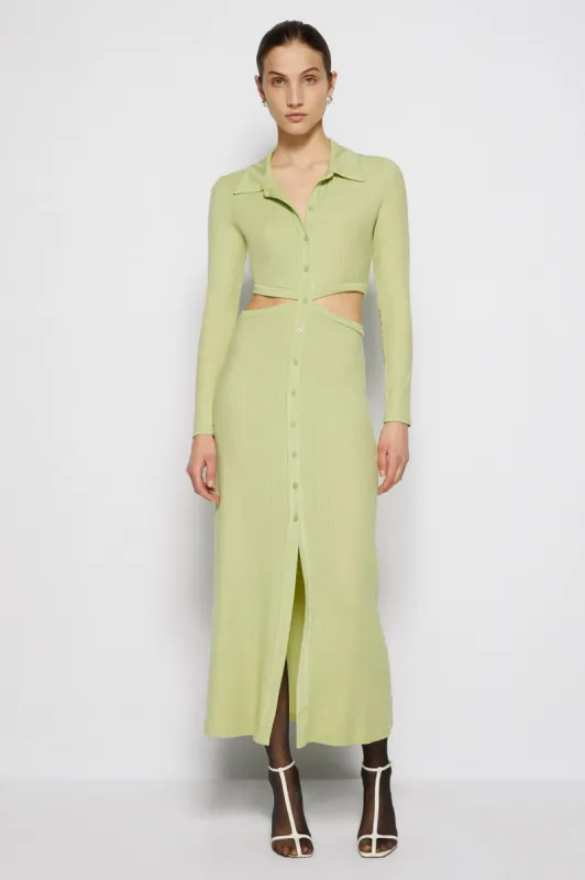 Kofi Midi Dress sold by Jonathan Simkhai