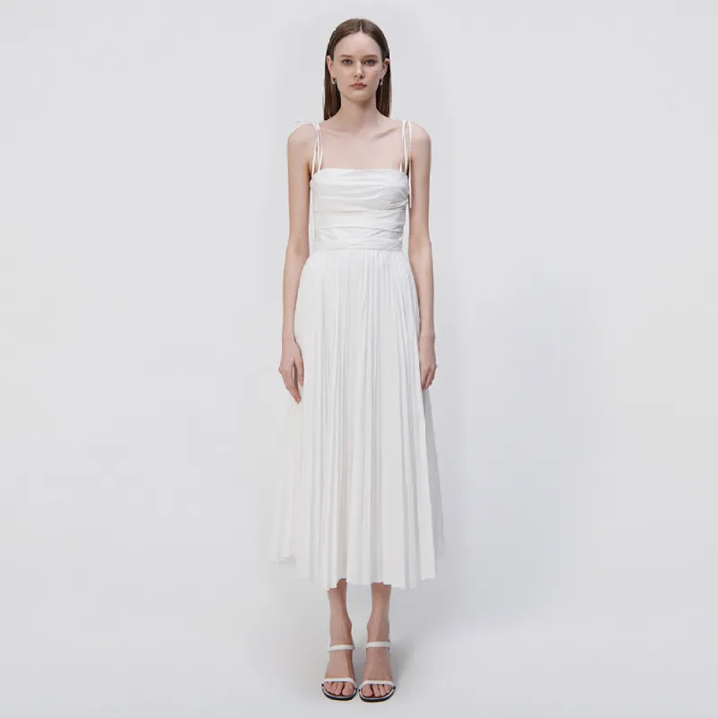 Caroline Midi Dress sold by Jonathan Simkhai